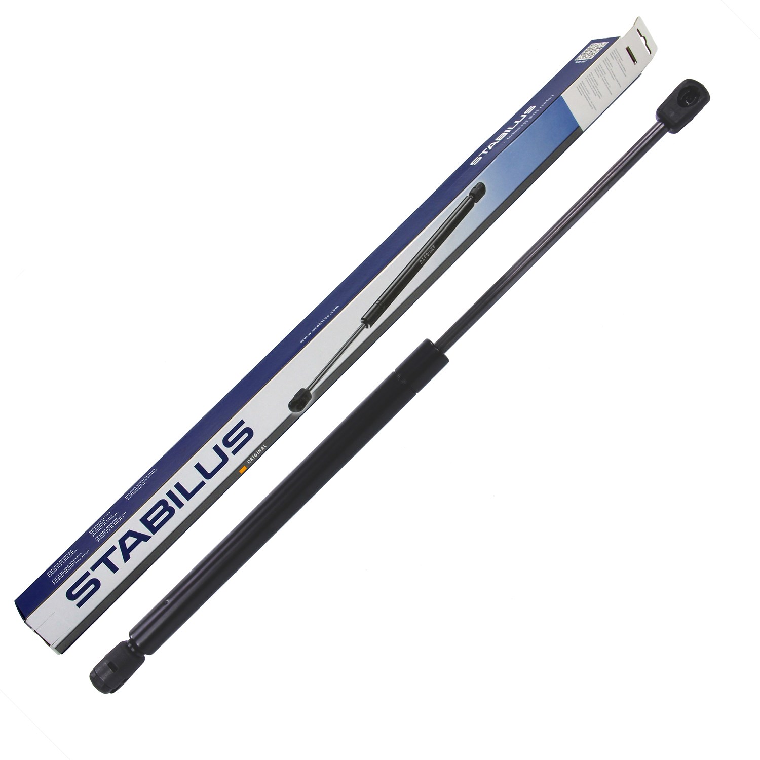 Stabilus 1x Gasfeder, Koffer-/Laderaum [Hersteller-Nr. 6541LG] für Renault, Dacia