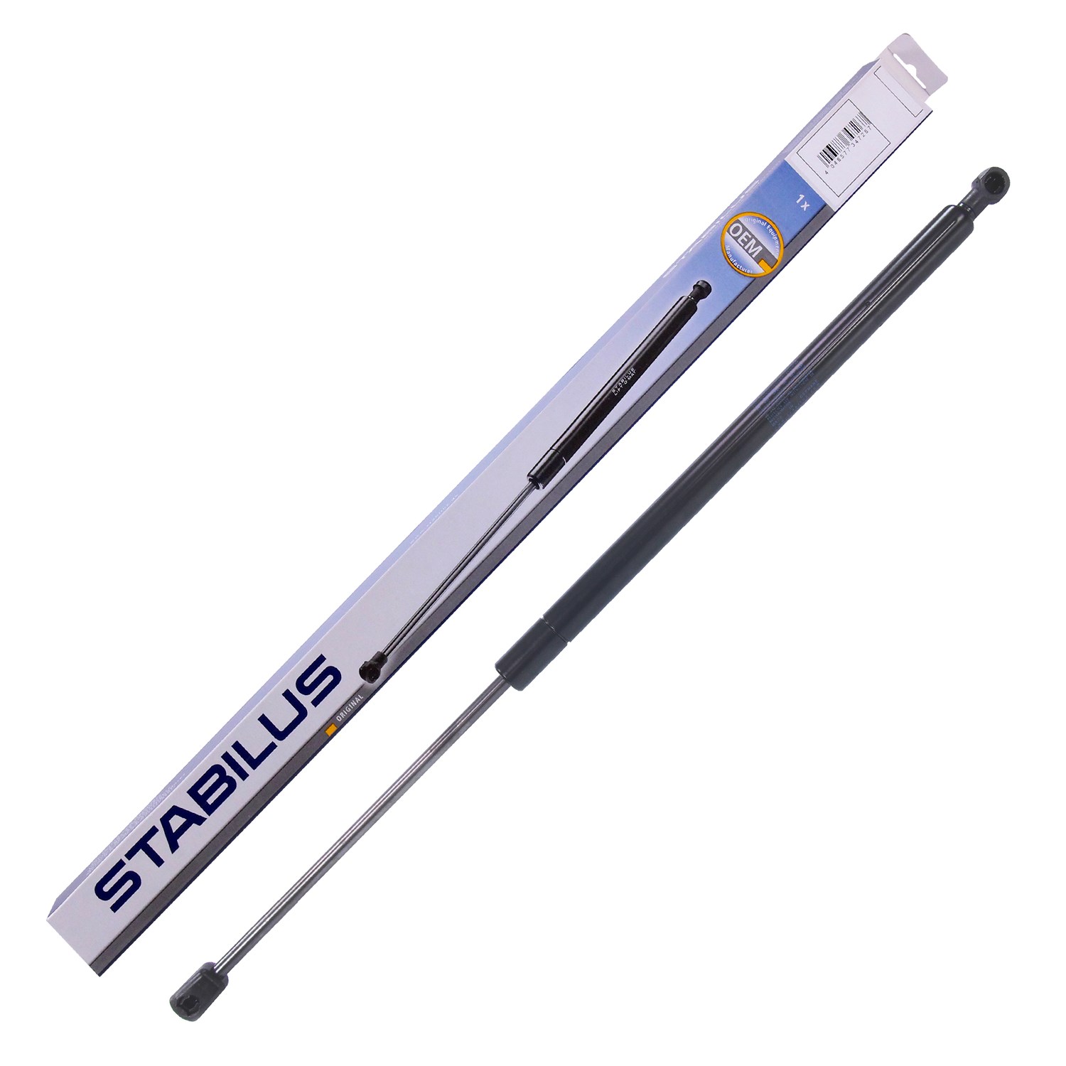 Stabilus Gasfeder, Koffer-/Laderaum [Hersteller-Nr. 7469HX] für Vauxhall, Opel