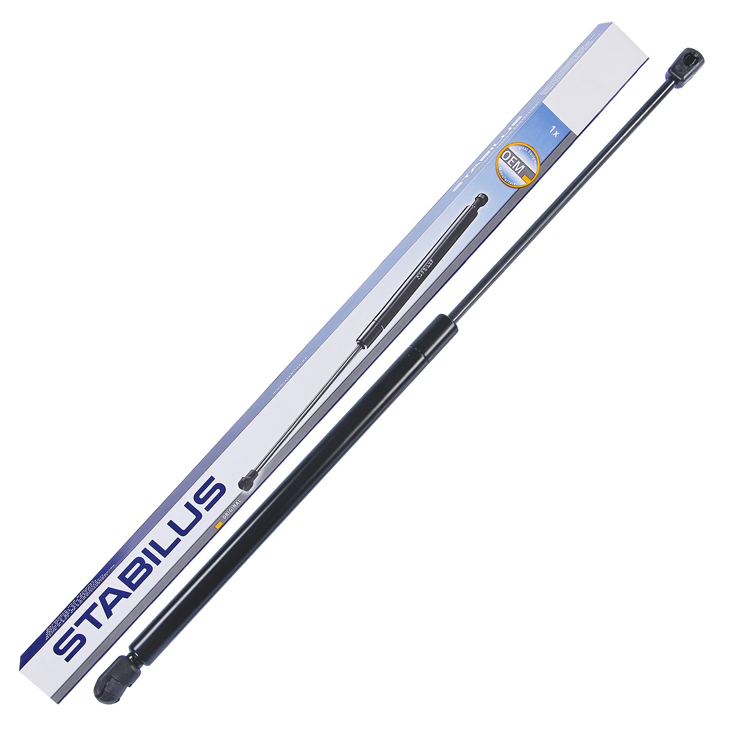 Stabilus Gasfeder, Koffer-/Laderaum [Hersteller-Nr. 7629LR] für VW