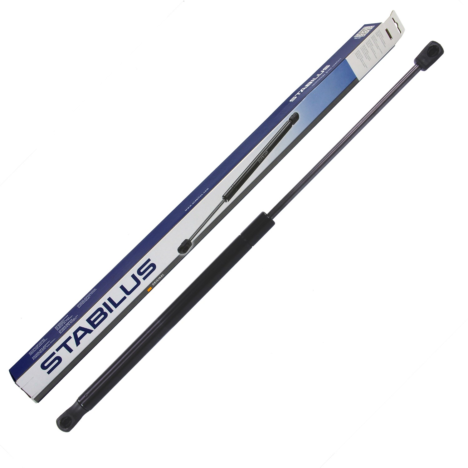 Stabilus 1x Gasfeder, Motorhaube [Hersteller-Nr. 7656WY] für Volvo, Rover