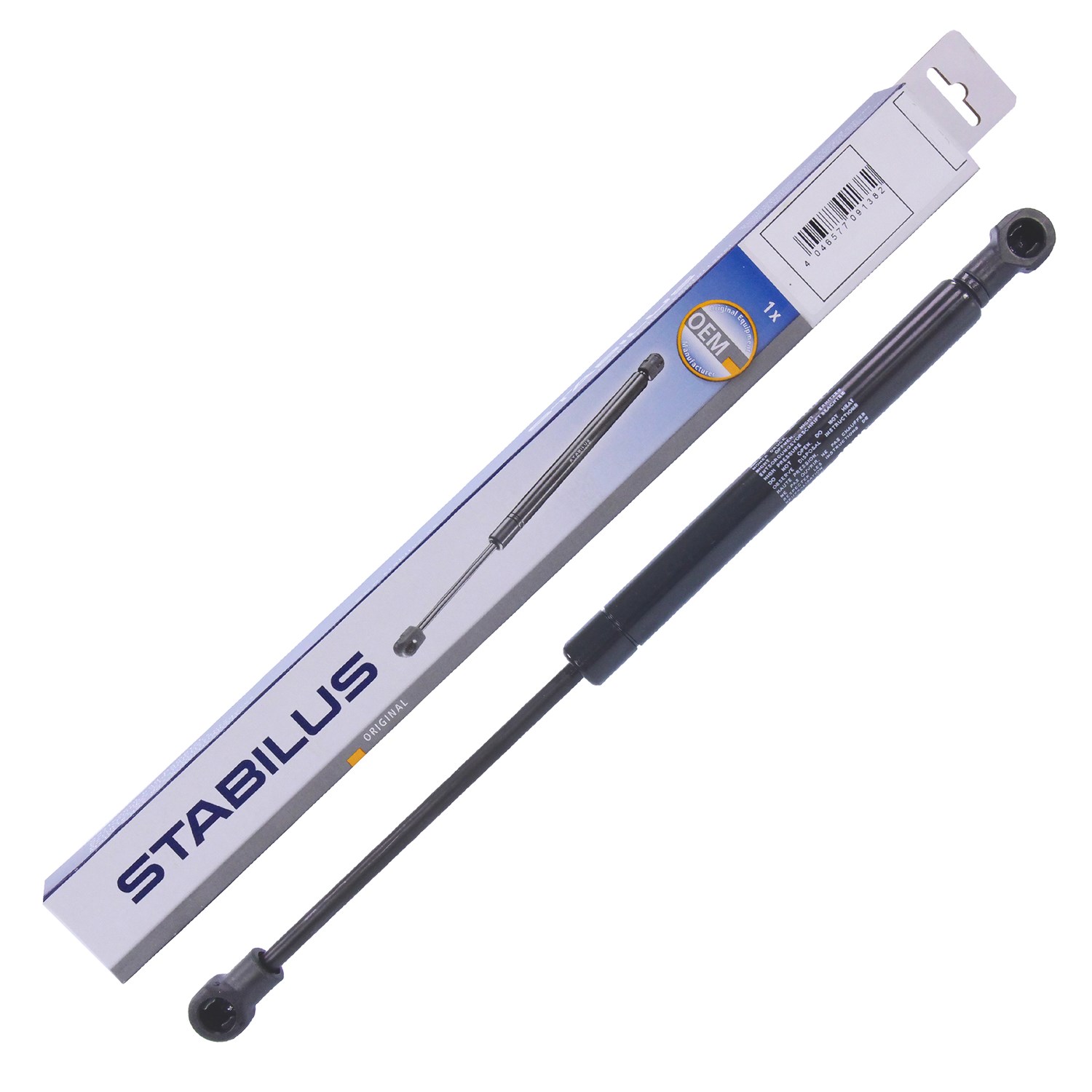 Stabilus Gasfeder, Koffer-/Laderaum [Hersteller-Nr. 1347BQ] für Audi