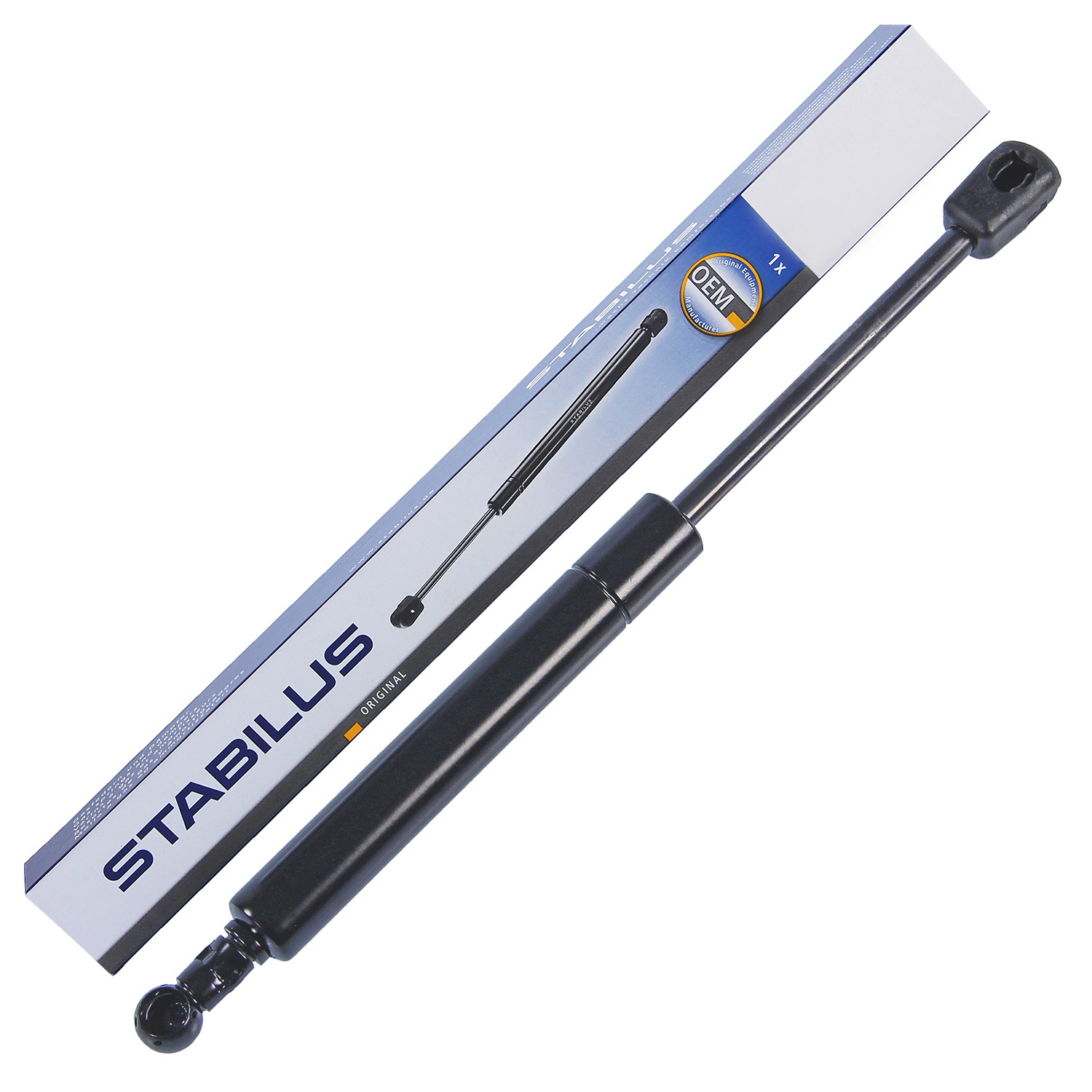 Stabilus Gasfeder, Koffer-/Laderaum [Hersteller-Nr. 1406BL] für Audi