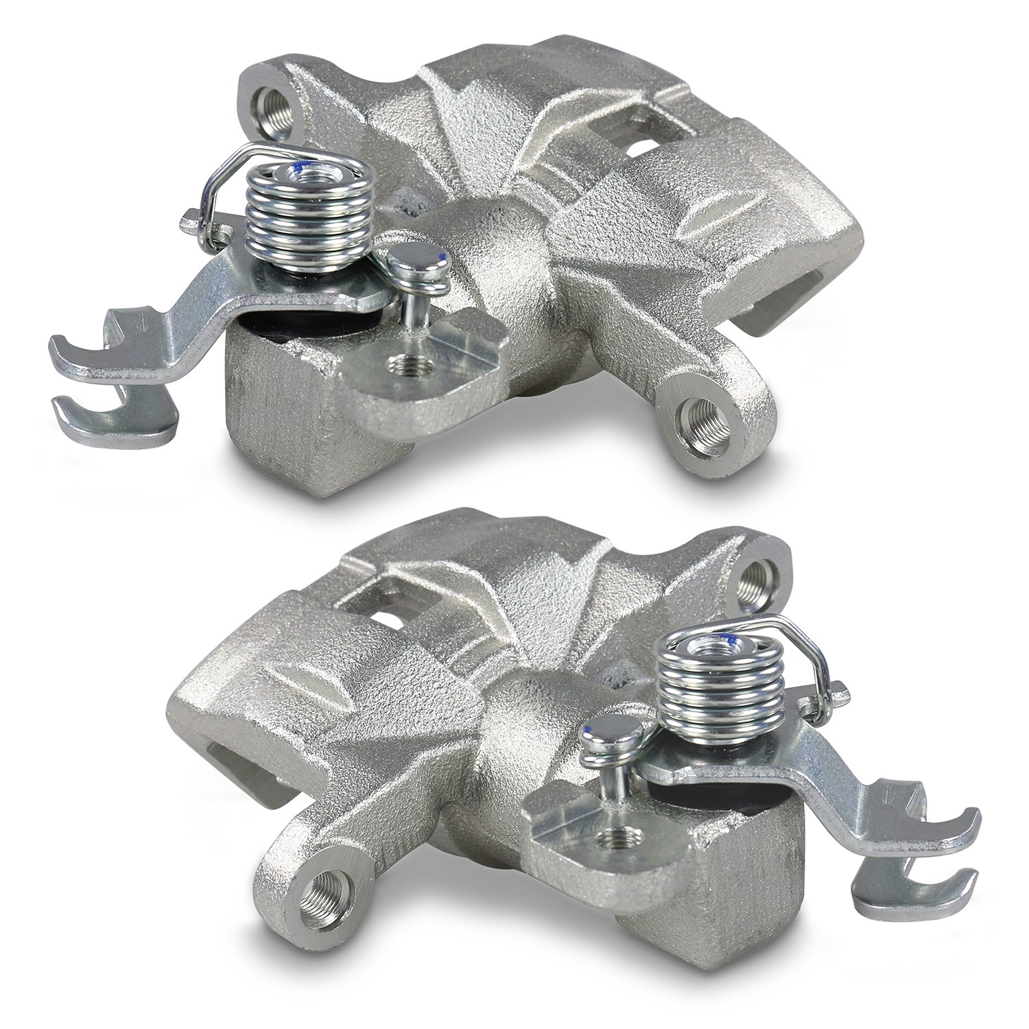 Bestprice 2x Bremssattel hinten links rechts [Hersteller-Nr. 10690716] für Mazda