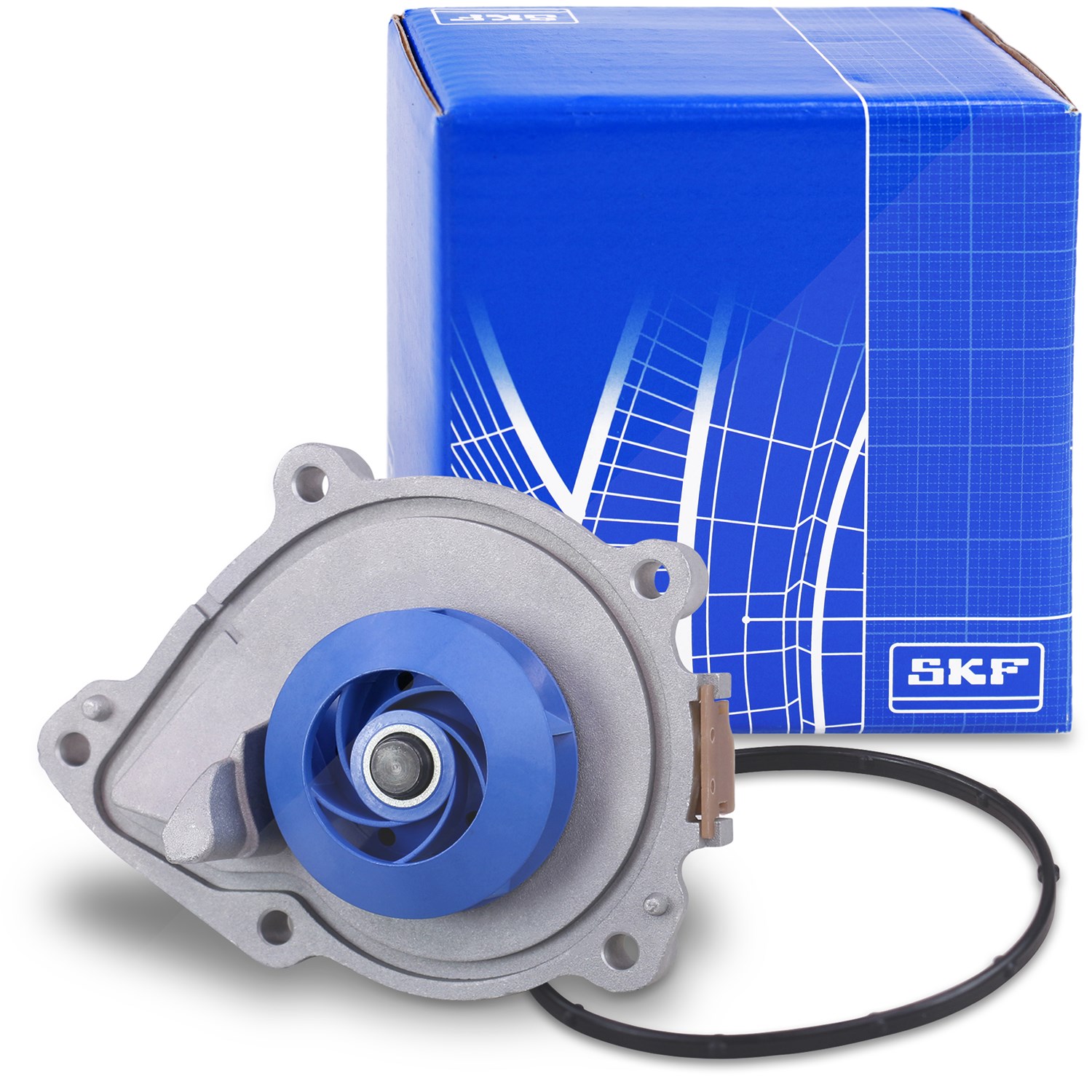 Skf Wasserpumpe [Hersteller-Nr. VKPC83812] für BMW, Citroën, Peugeot, Ds, Mini, Opel