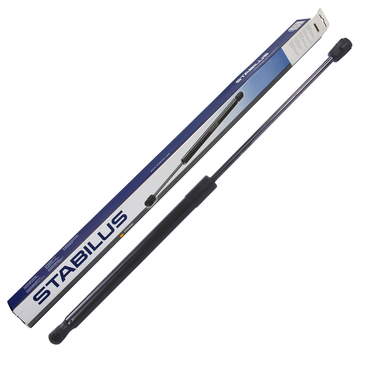 Stabilus 1x Gasfeder, Koffer-/Laderaum [Hersteller-Nr. 167812] für Audi