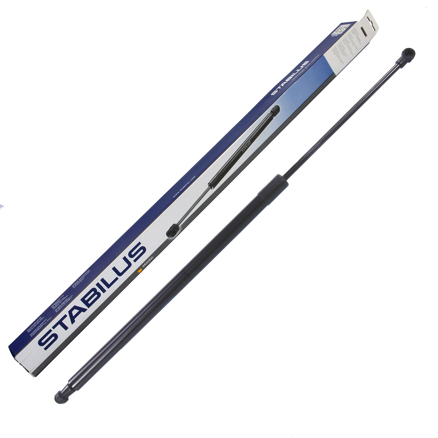 Stabilus 1x Gasfeder, Koffer-/Laderaum [Hersteller-Nr. 2561WJ] für BMW
