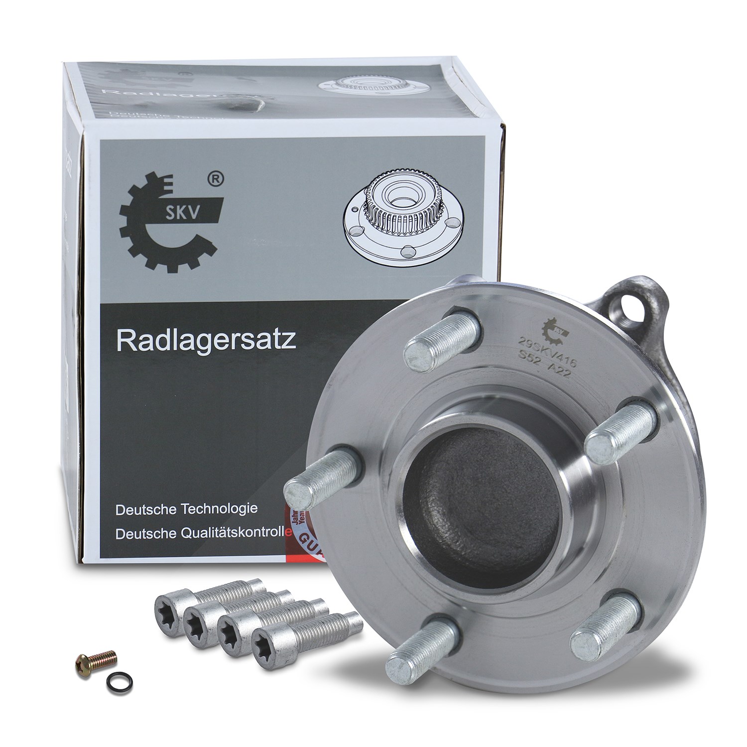 Esen Skv Radlagersatz [Hersteller-Nr. 29SKV416] für Ford