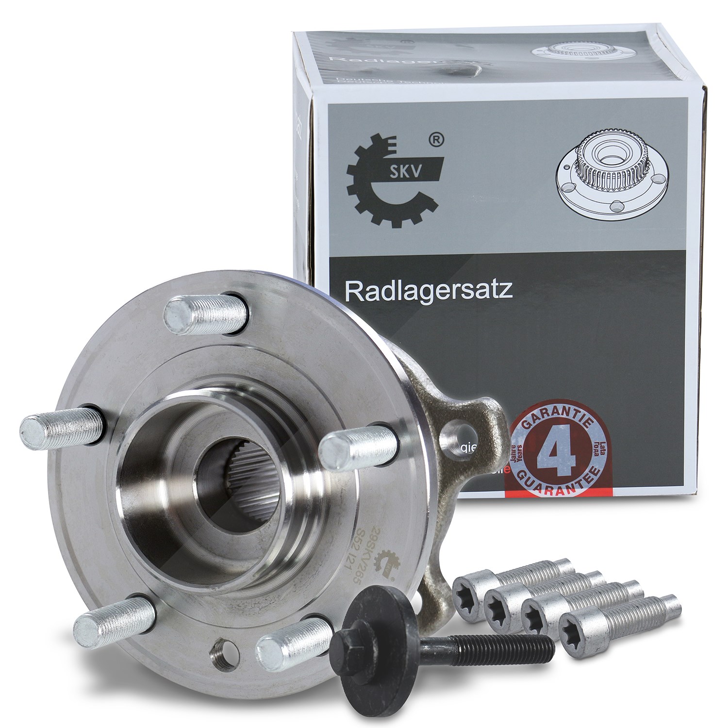 Esen Skv Radlagersatz [Hersteller-Nr. 29SKV265] für Ford