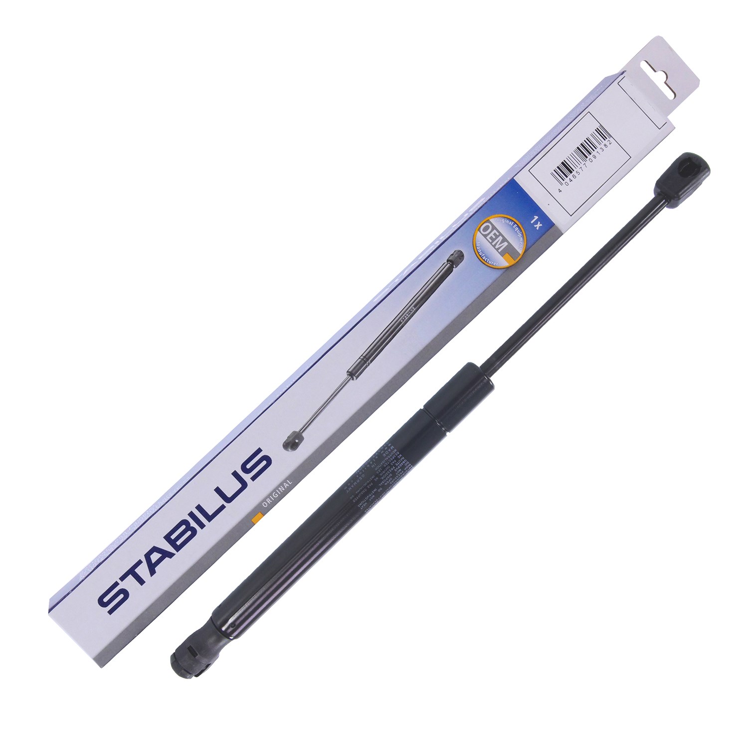 Stabilus Gasfeder, Koffer-/Laderaum [Hersteller-Nr. 3183TT] für Alfa Romeo