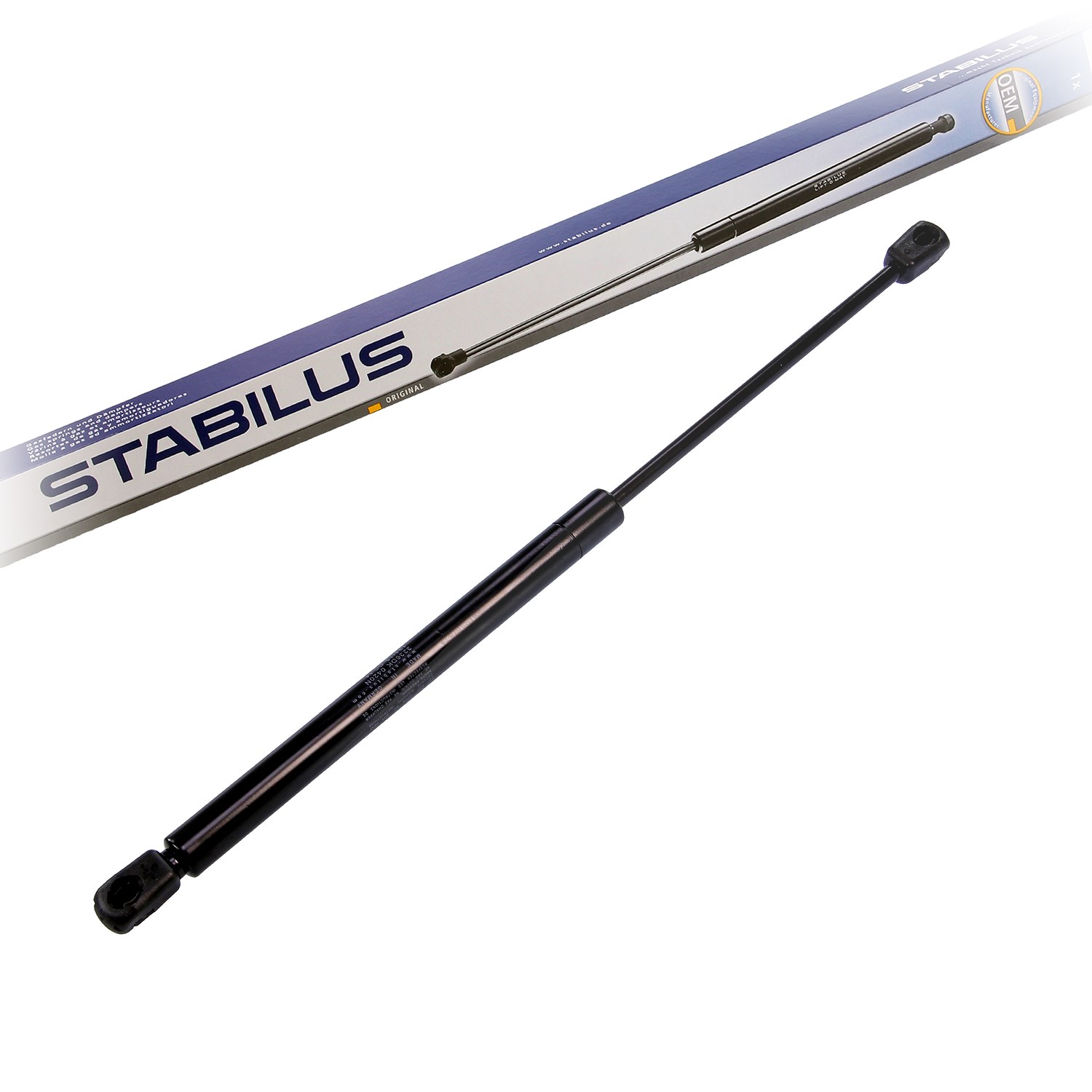 Stabilus Gasfeder, Koffer-/Laderaum [Hersteller-Nr. 3236DK] für Porsche
