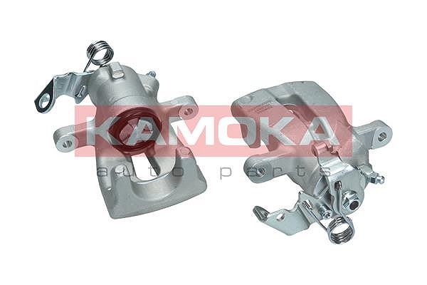 Kamoka Bremssattel hinten links 4-LOCH FELGE [Hersteller-Nr. JBC0897] für Opel, Chevrolet