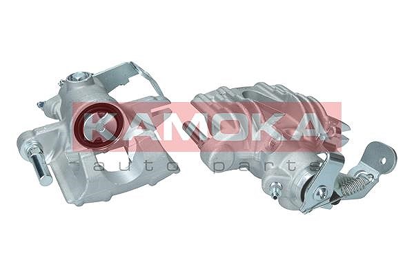 Kamoka Bremssattel hinten rechts 4-LOCH FELGE [Hersteller-Nr. JBC0666] für Opel, Chevrolet
