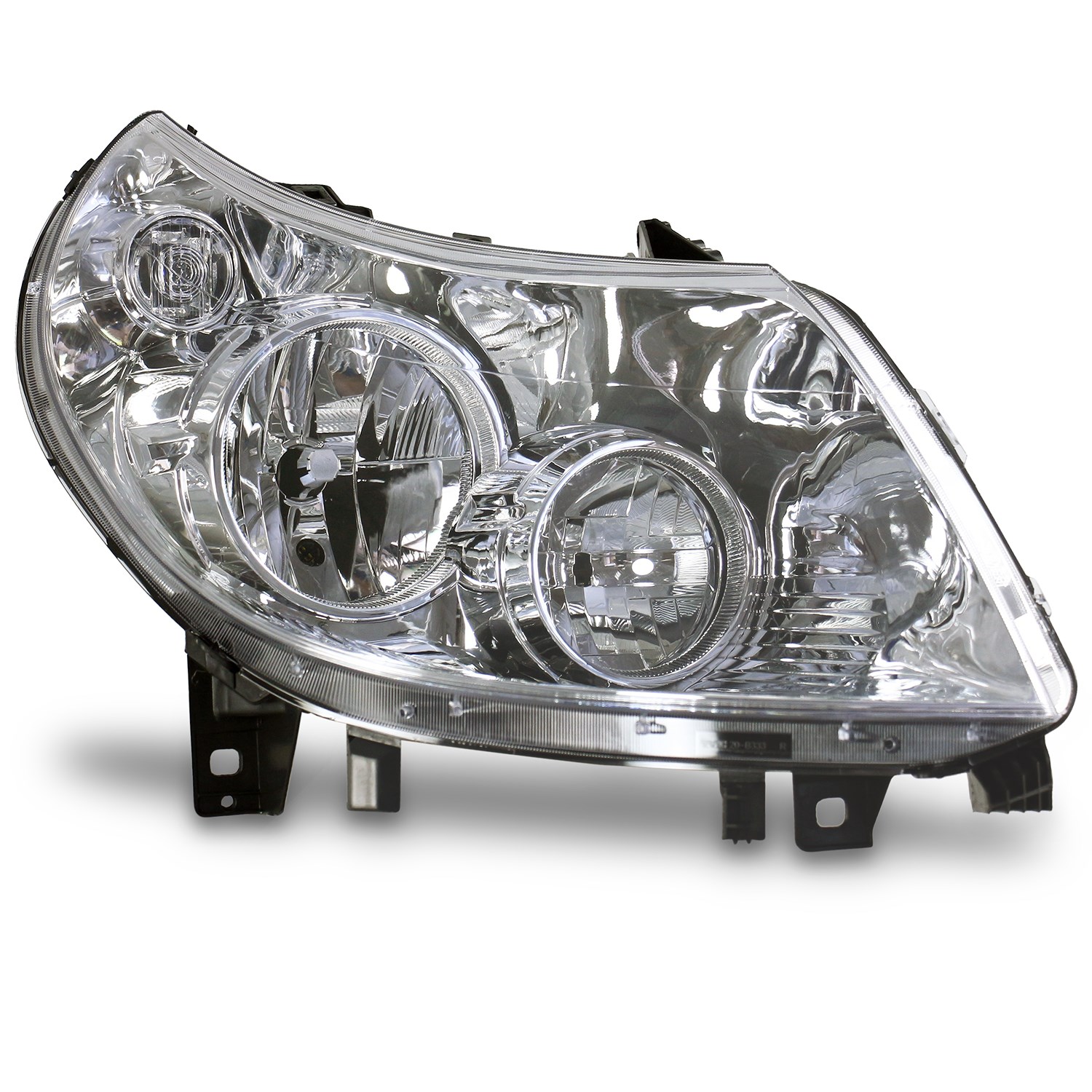 Tyc Hauptscheinwerfer [Hersteller-Nr. 20-11333-05-2] für Peugeot, Citroën, Fiat