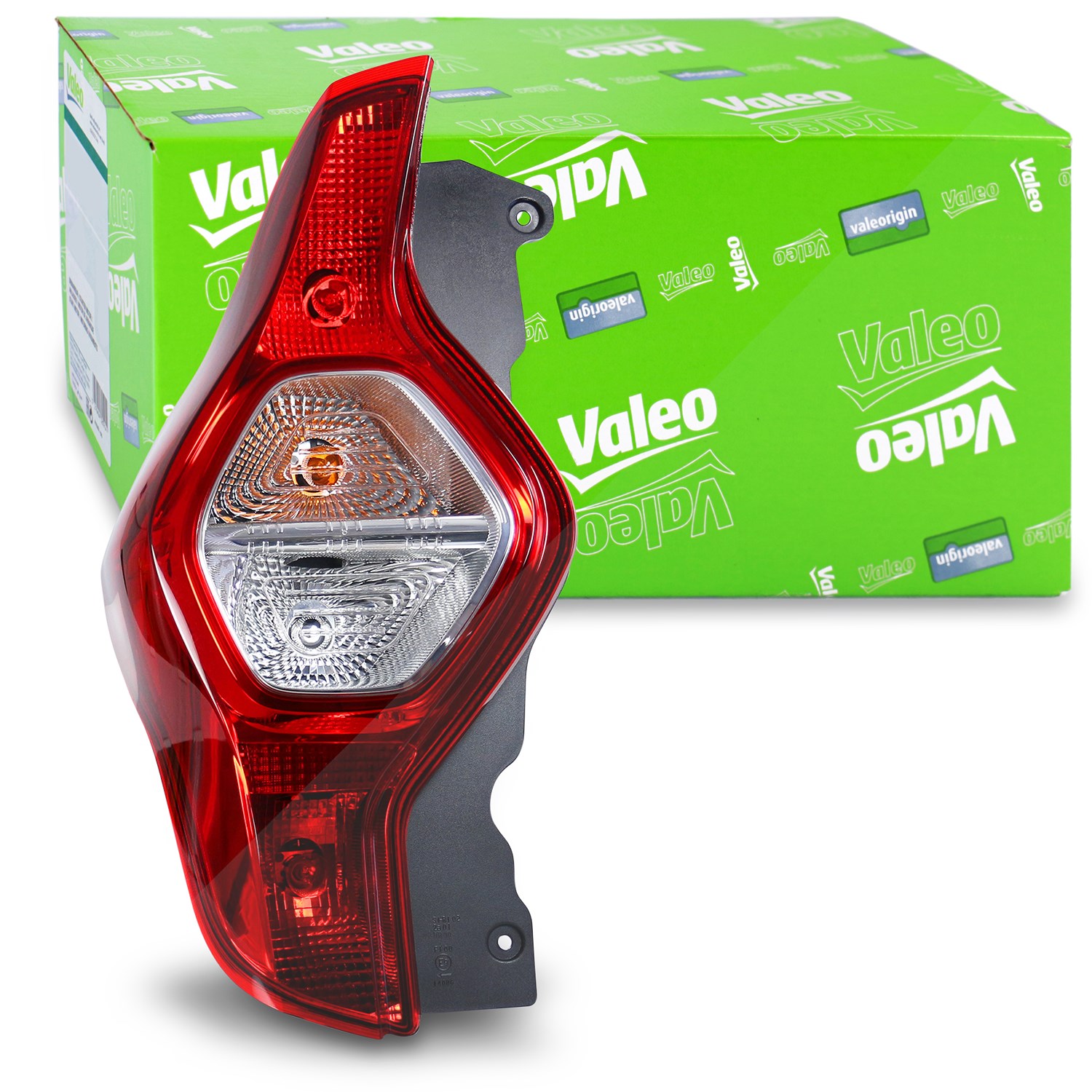 Valeo Heckleuchte links [Hersteller-Nr. 044777] für Dacia