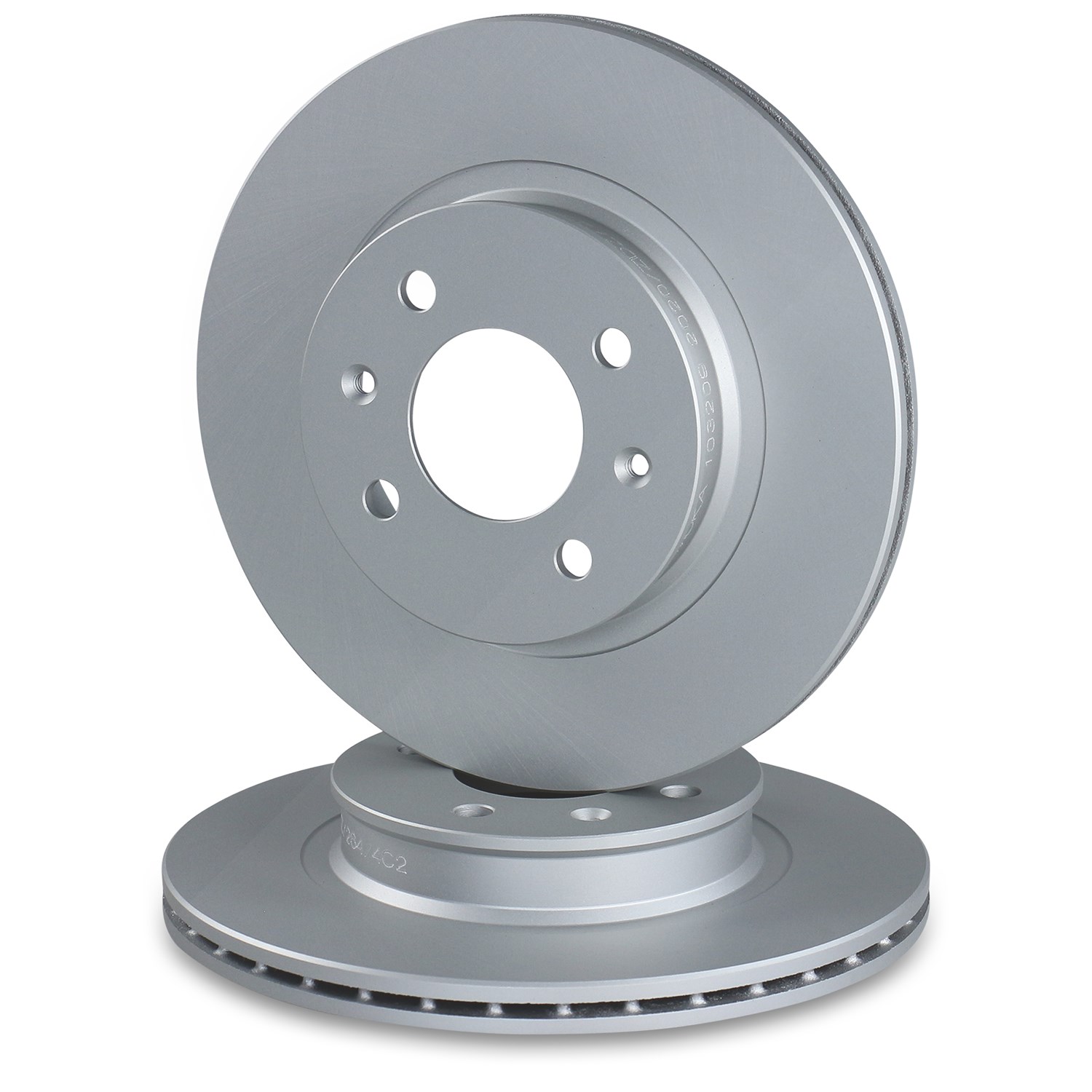 Kamoka Bremsscheibe [Hersteller-Nr. 103209] für Hyundai