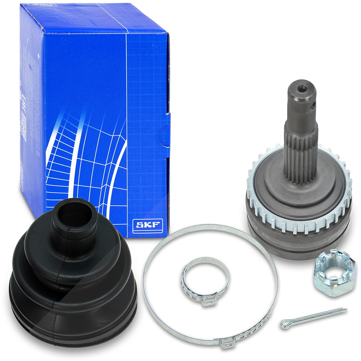 Skf Gelenksatz, Antriebswelle [Hersteller-Nr. VKJA3063] für Opel, Vauxhall