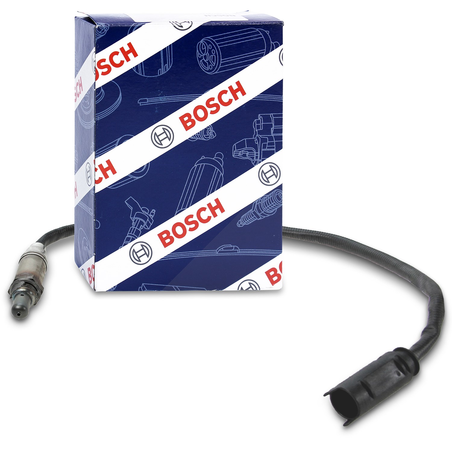 Bosch Lambdasonde [Hersteller-Nr. 0258003475] für BMW