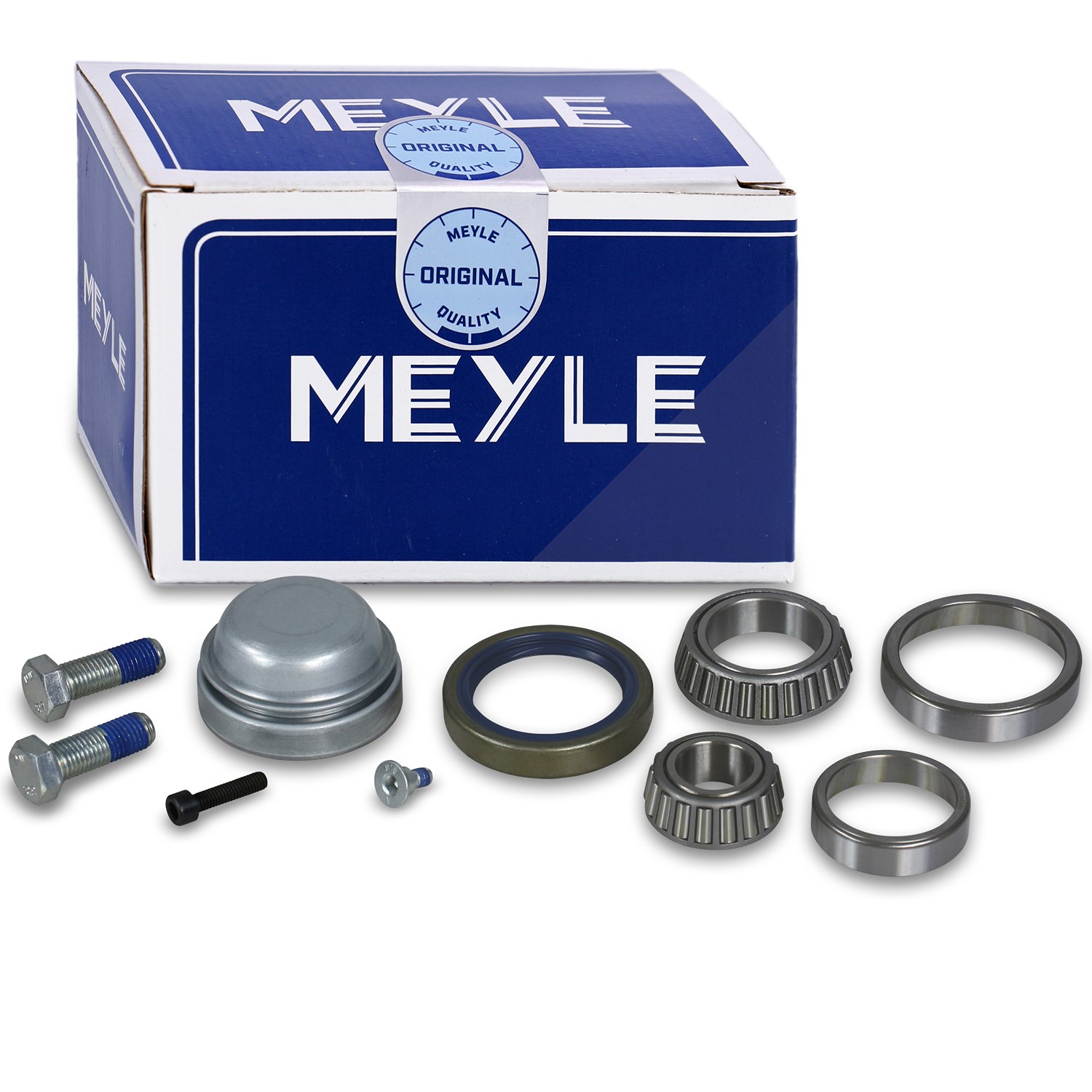 Meyle Radlagersatz vorne [Hersteller-Nr. 0140330100] für Mercedes-Benz