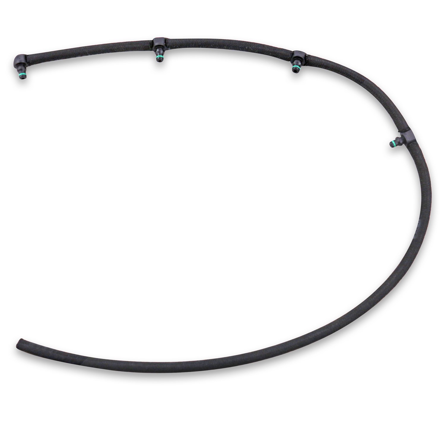 Bestprice Schlauch, Leckkraftstoff [Hersteller-Nr. 31482154] für Mercedes-Benz