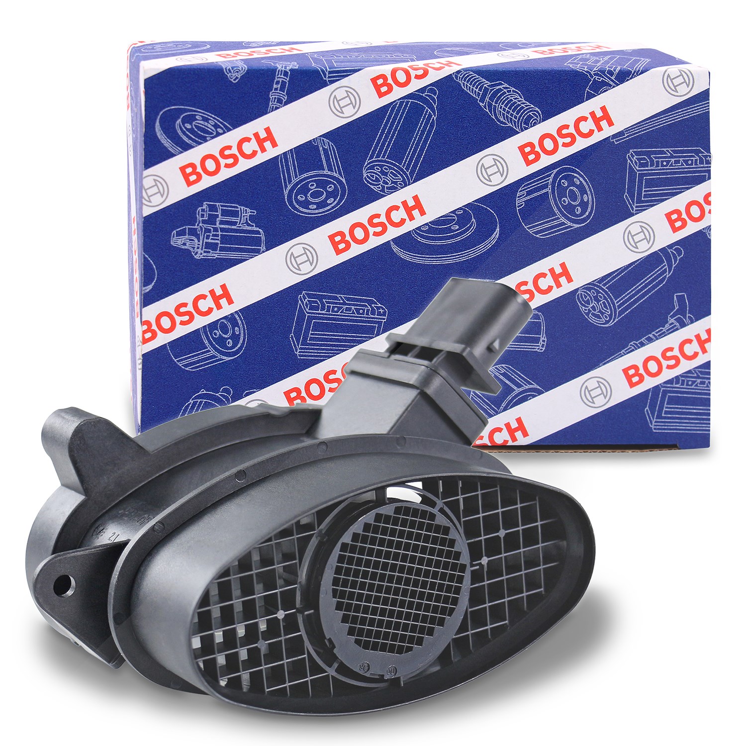 Bosch Luftmassenmesser [Hersteller-Nr. 0928400529] für BMW