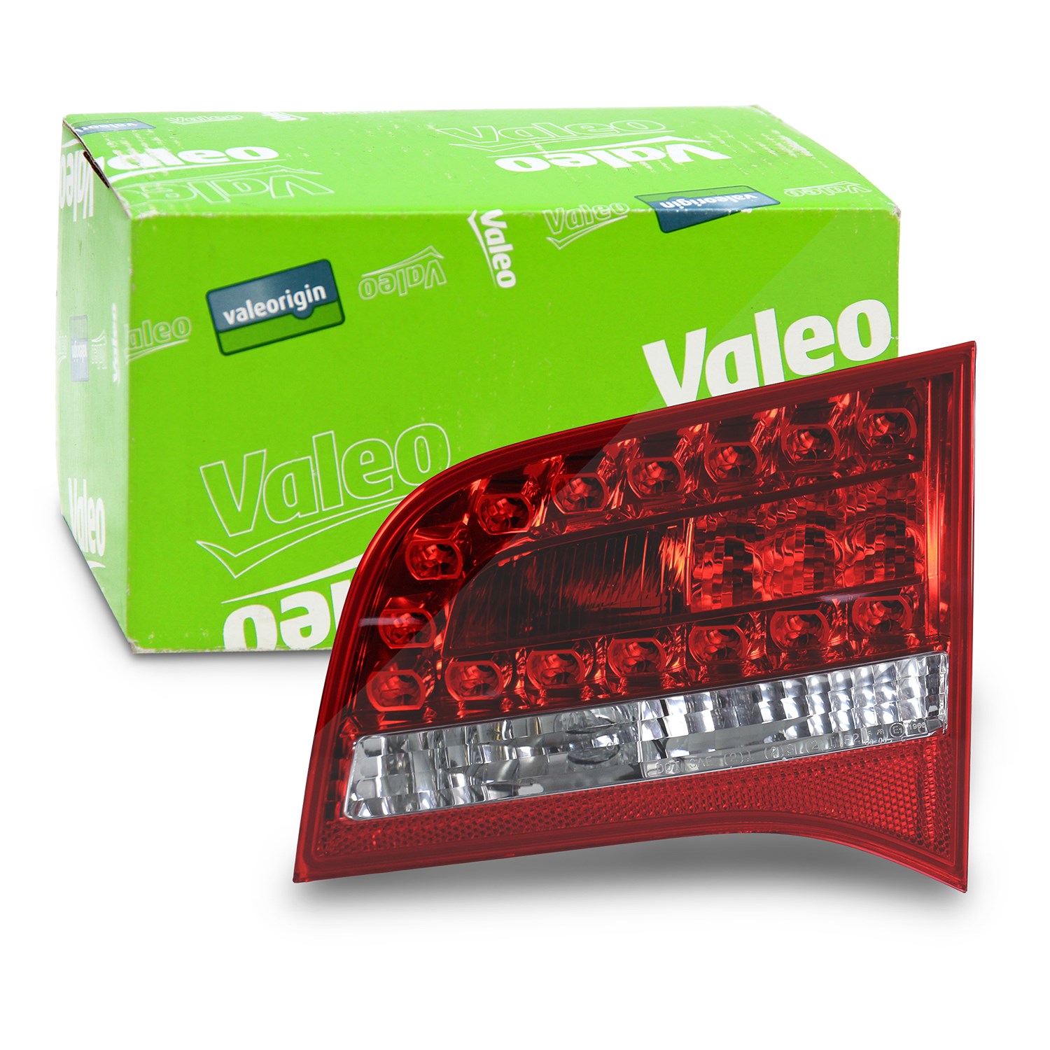 Valeo Heckleuchte innen rechts [Hersteller-Nr. 043849] für Audi