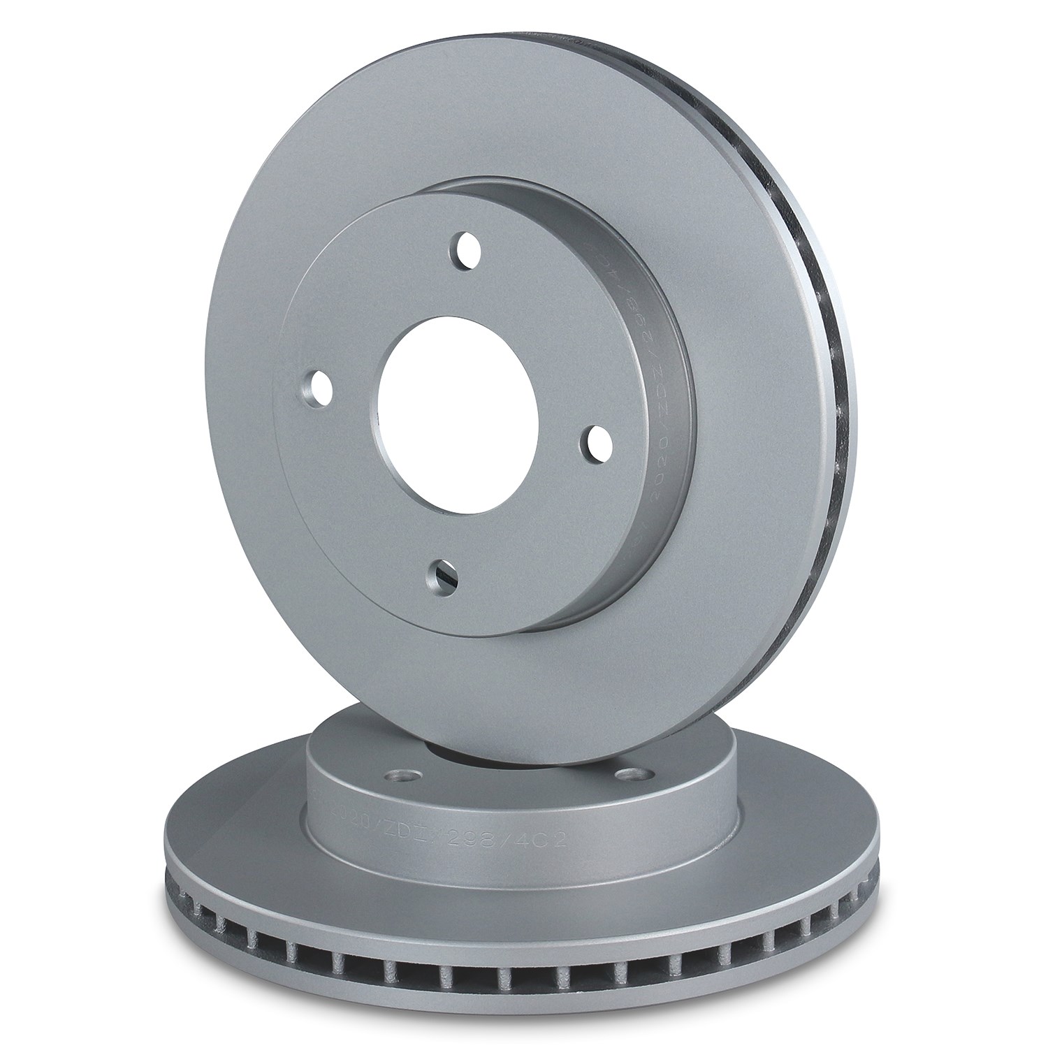 Kamoka Bremsscheibe [Hersteller-Nr. 103267] für Nissan