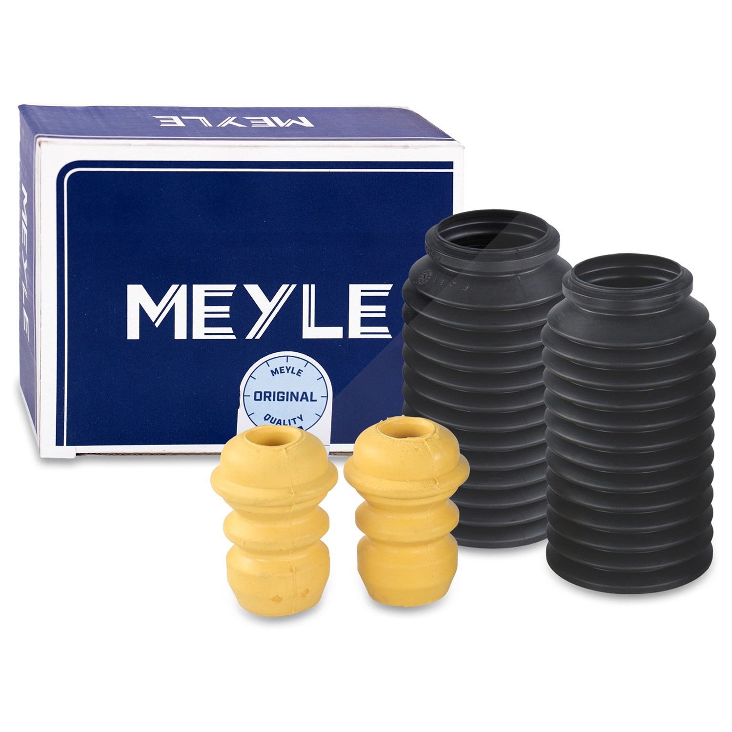 Meyle Staubschutzsatz, Stoßdämpfer [Hersteller-Nr. 4146400000] für Porsche