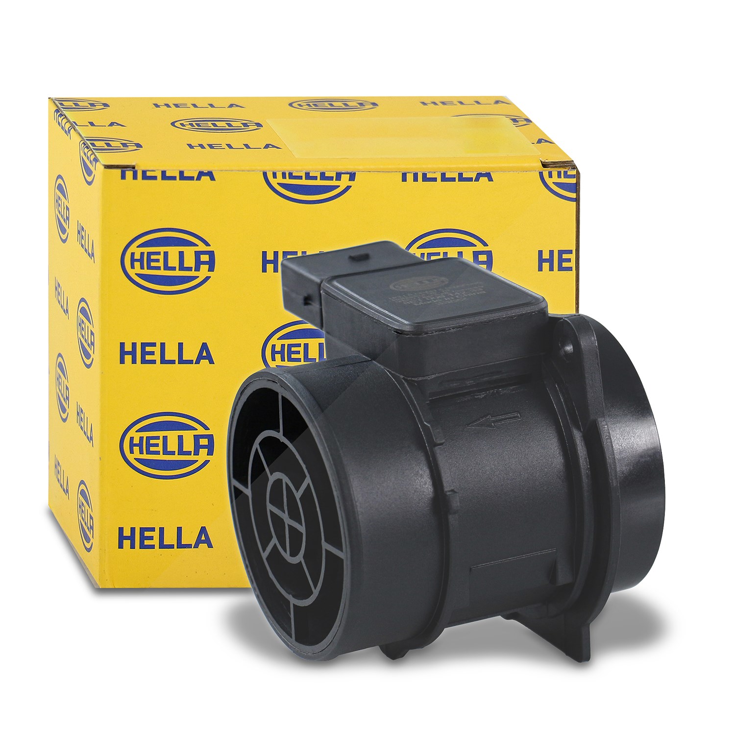 Hella Luftmassenmesser [Hersteller-Nr. 8ET009142-331] für Mercedes-Benz