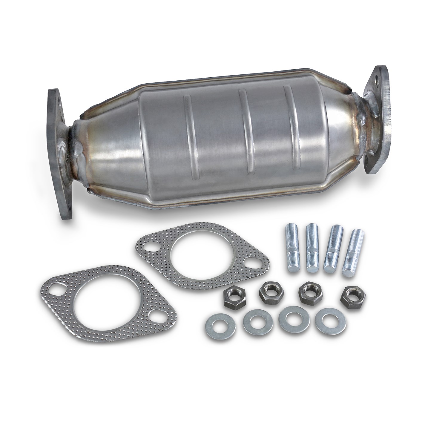 Bm Catalysts Katalysator inkl. Montagesatz [Hersteller-Nr. BM91380H] für Kia, Hyundai