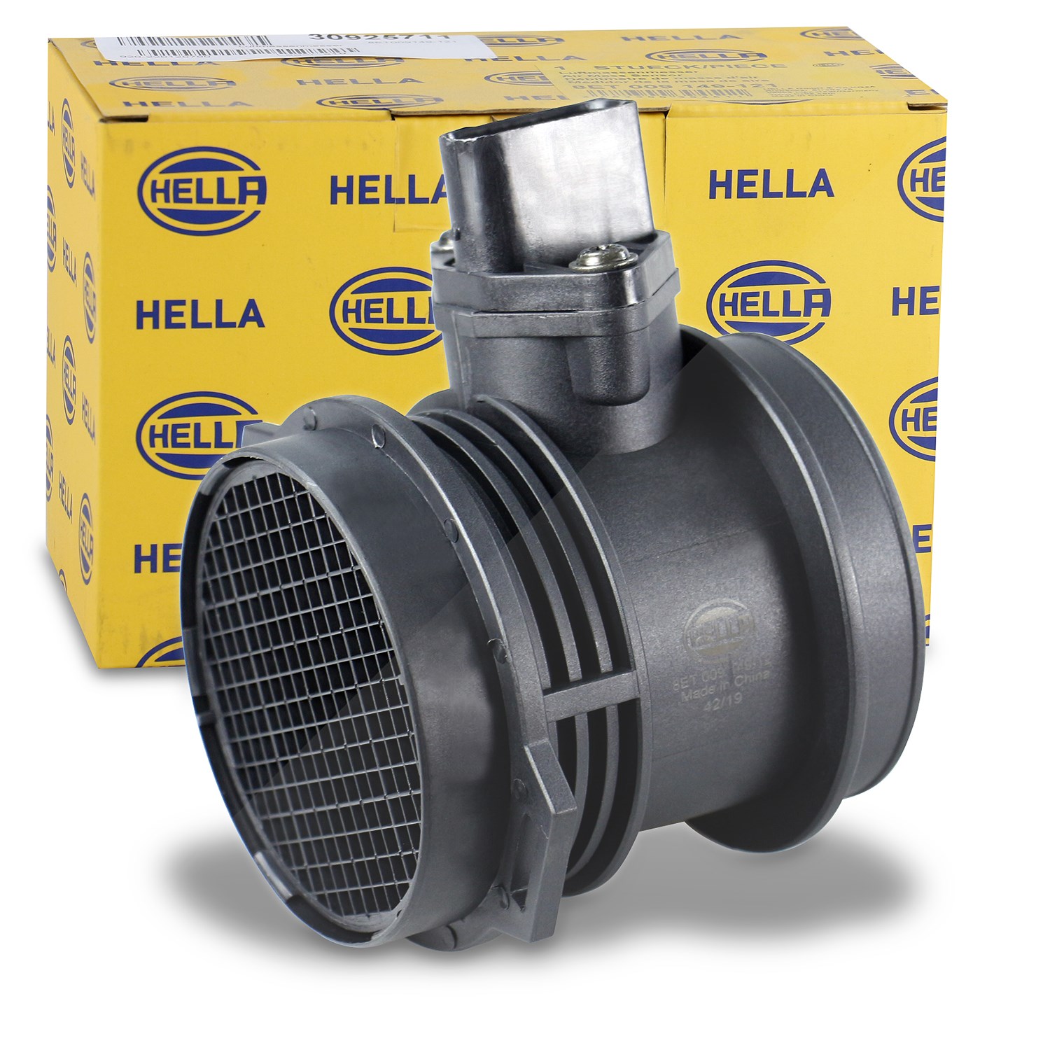 Hella Luftmassenmesser [Hersteller-Nr. 8ET009149-121] für Mercedes-Benz
