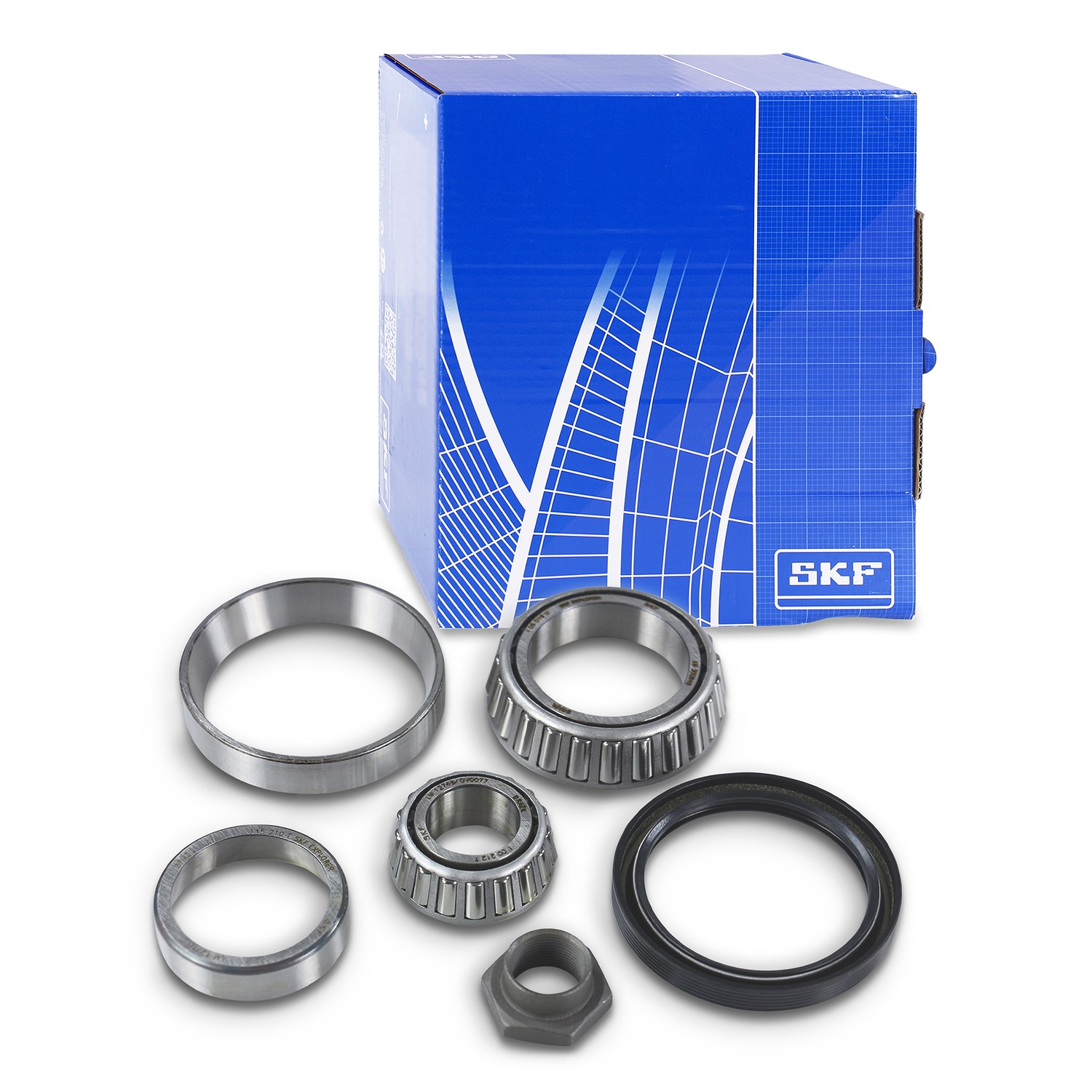 Skf Radlagersatz Vkba 912 - Bild 4