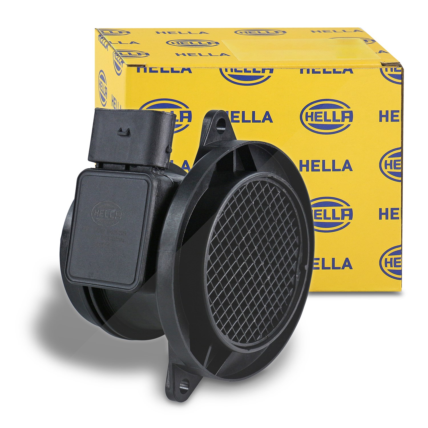 Hella Luftmassenmesser [Hersteller-Nr. 8ET009142-351] für Mercedes-Benz