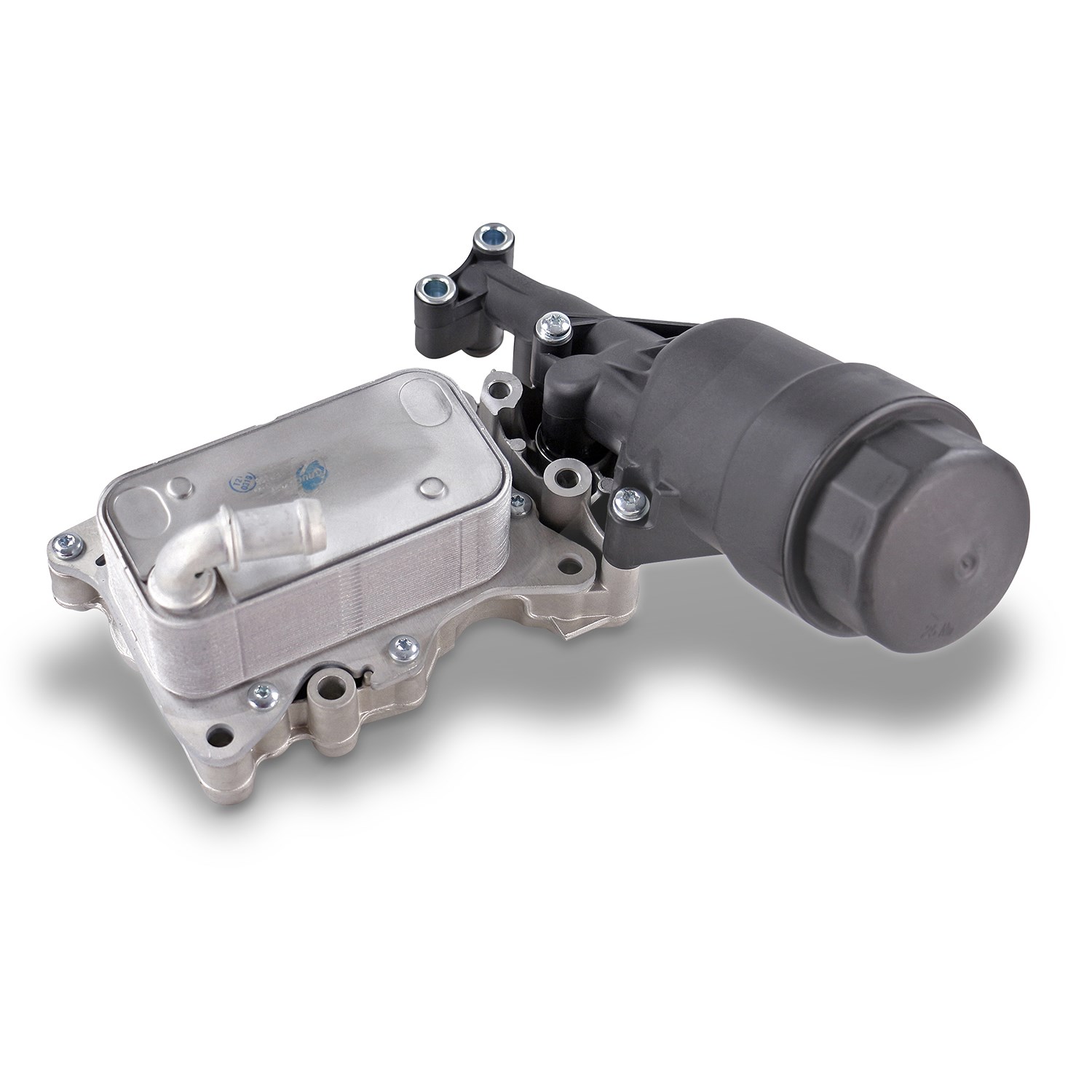 Trucktec Automotive Ölkühler, Motoröl [Hersteller-Nr. 02.18.141] für Mercedes-Benz