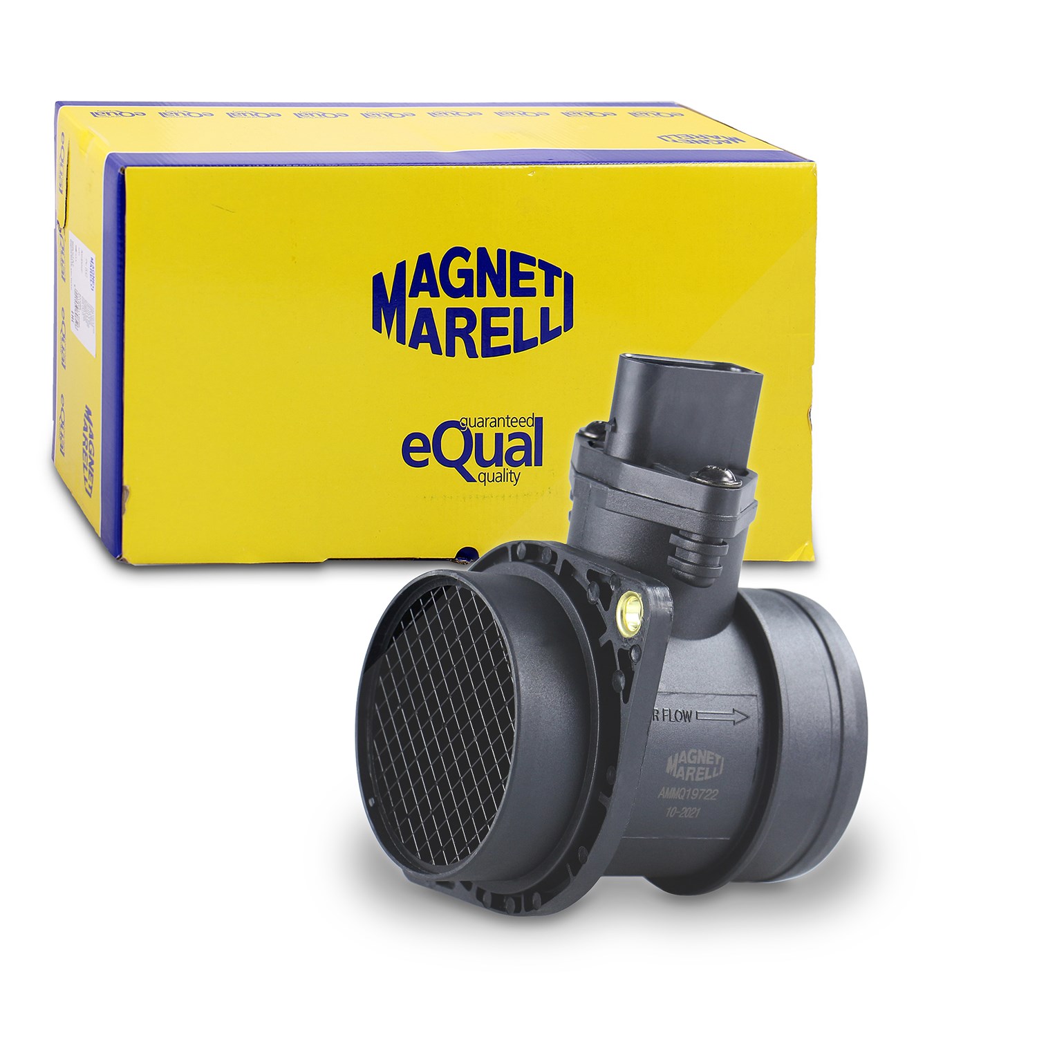 Magneti Marelli Luftmassenmesser [Hersteller-Nr. 213719722019] für BMW