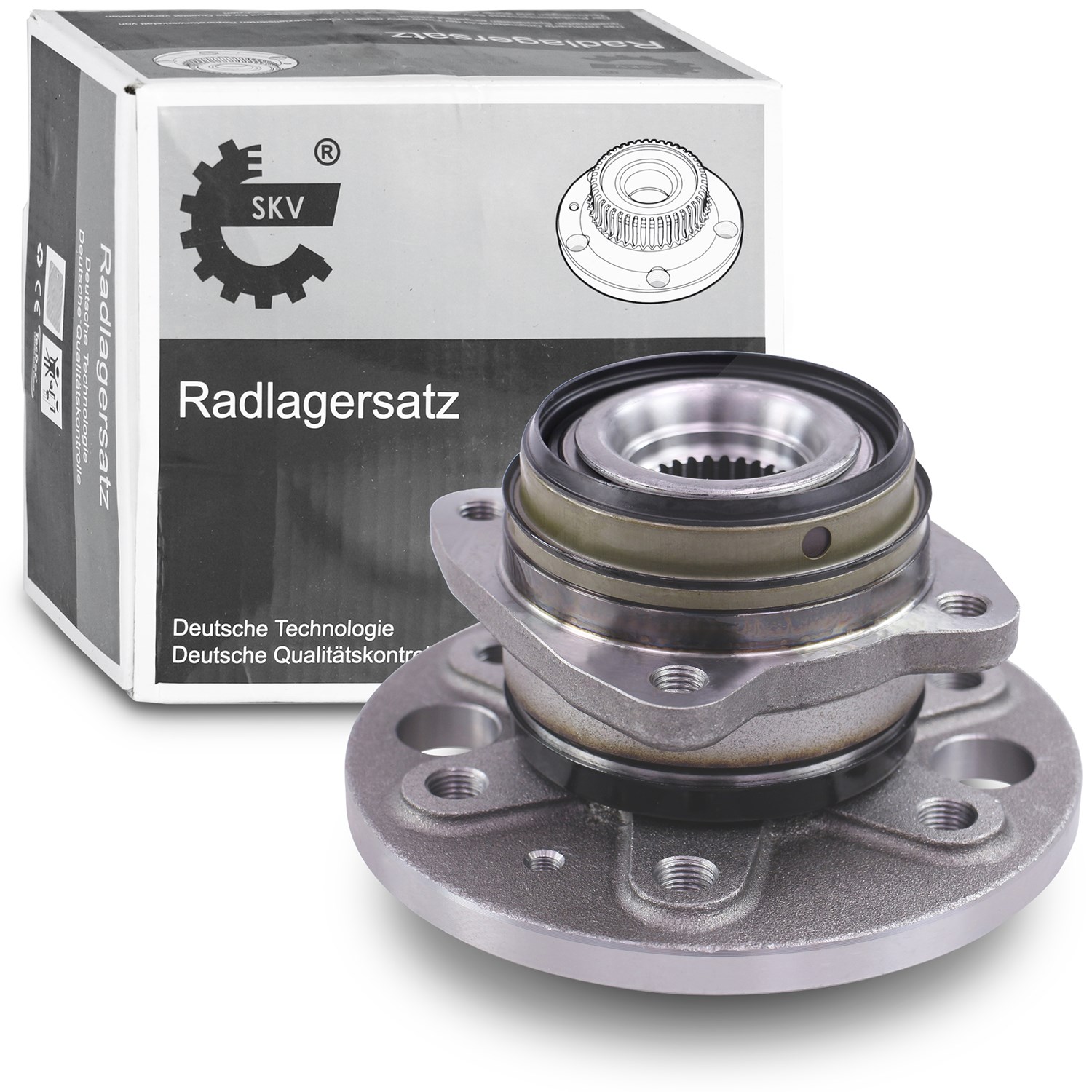 Esen Skv Radlagersatz [Hersteller-Nr. 29SKV184] für Mercedes-Benz, VW