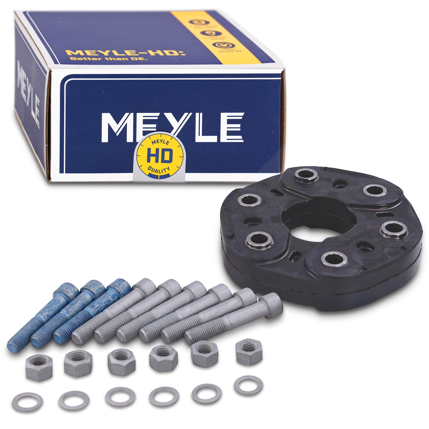 Meyle Gelenk, Längswelle [Hersteller-Nr. 0141522106/HD] für Mercedes-Benz