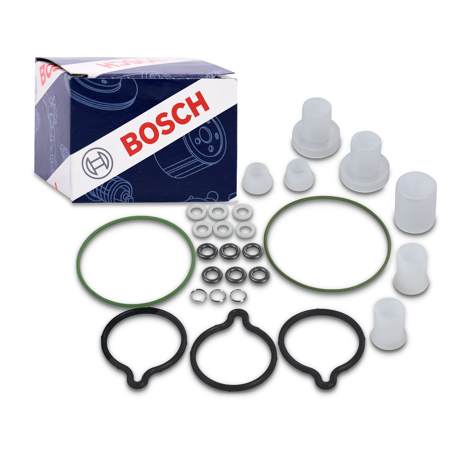 Bosch Reparatursatz, Common-Rail-System [Hersteller-Nr. F01M101454] für Smart