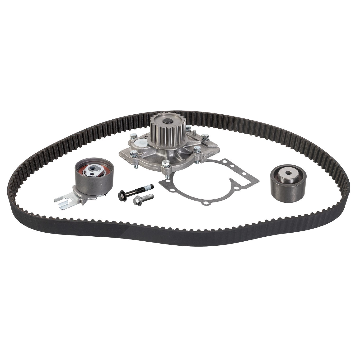 Febi Bilstein Wasserpumpe + Zahnriemensatz [Hersteller-Nr. 32746] für Volvo