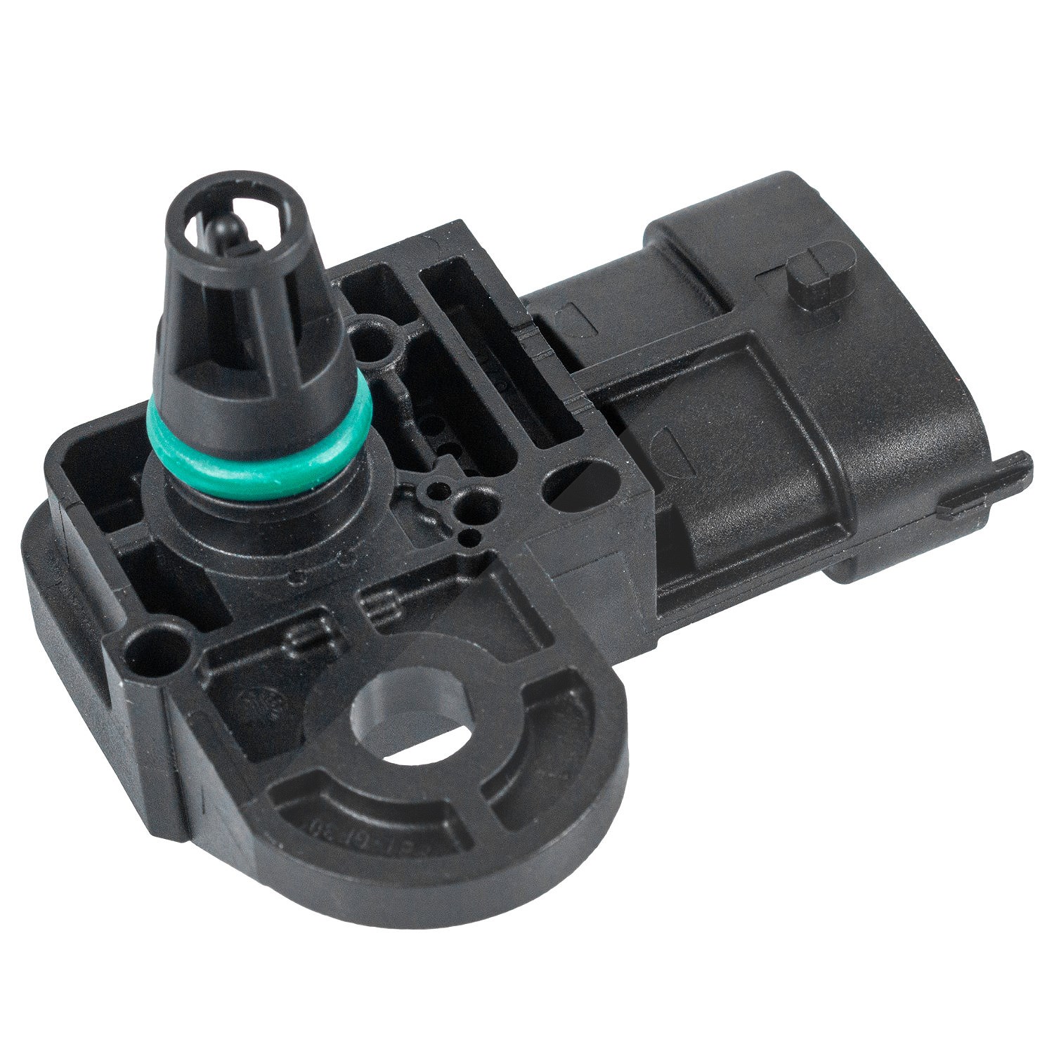 Febi Bilstein Sensor, Ansauglufttemperatur [Hersteller-Nr. 38493] für Dacia, Smart, Lancia, Alfa Romeo, Fiat, Ford, Mitsubishi
