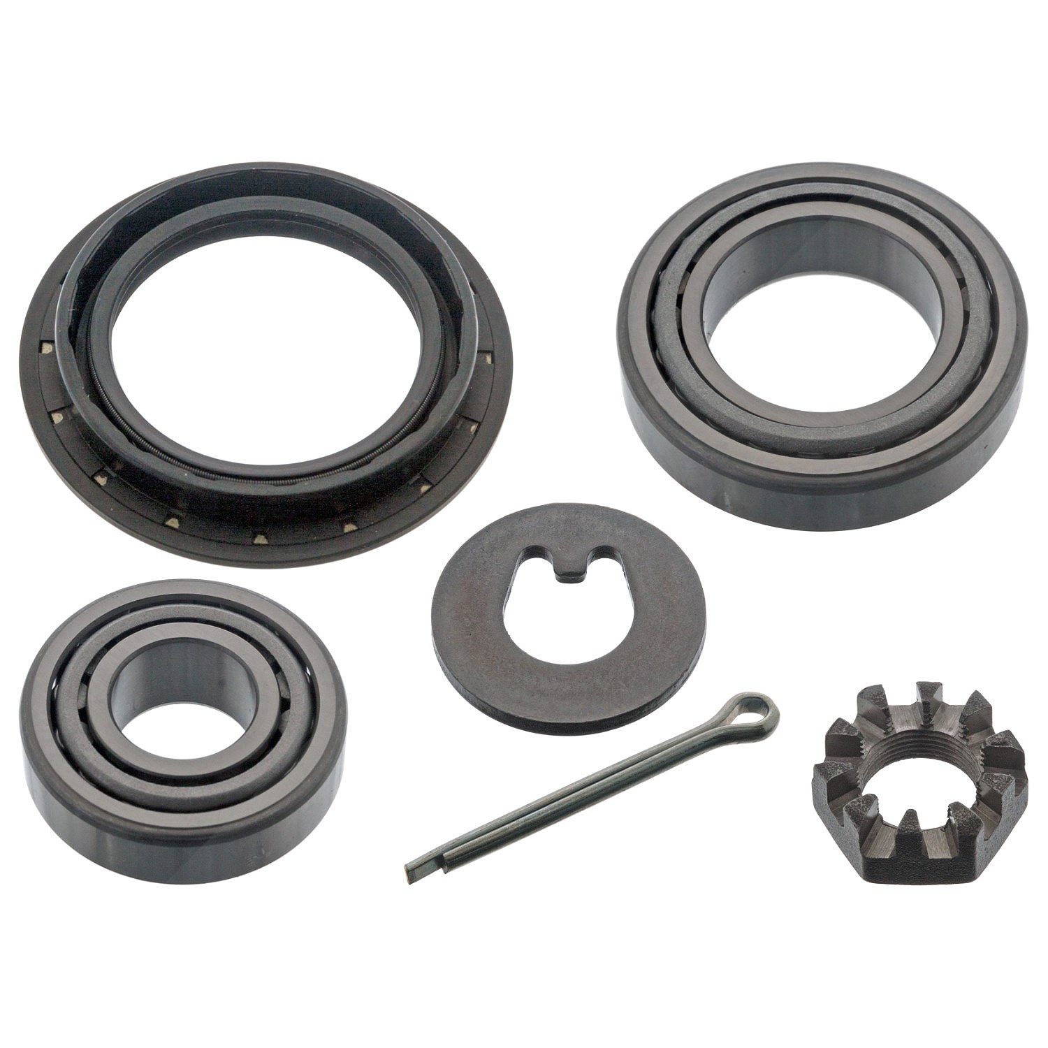 Swag Radlagersatz [Hersteller-Nr. 40850001] für Vauxhall, Daewoo, Opel