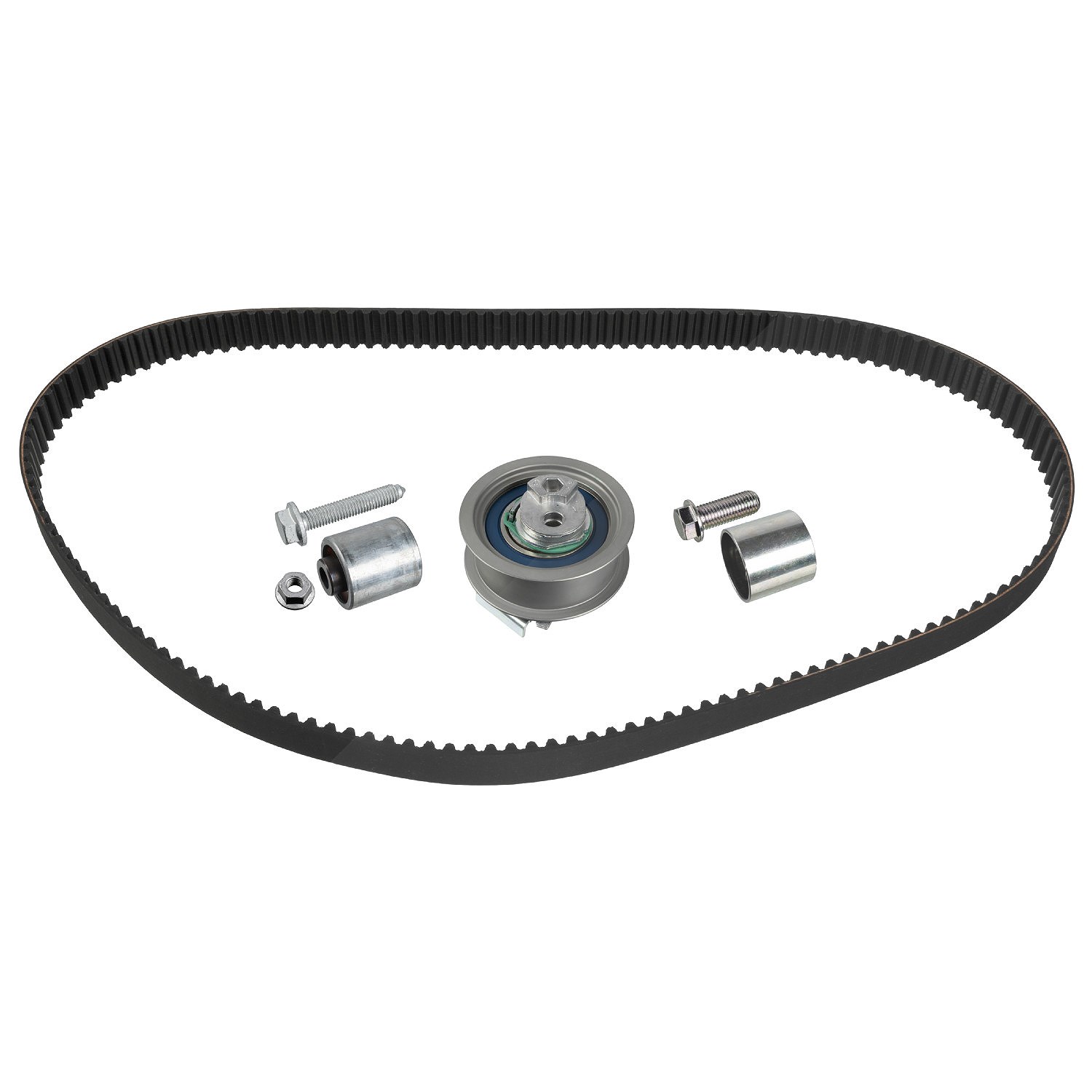 Febi Bilstein Zahnriemensatz [Hersteller-Nr. 30586] für Skoda, Audi, Seat, VW