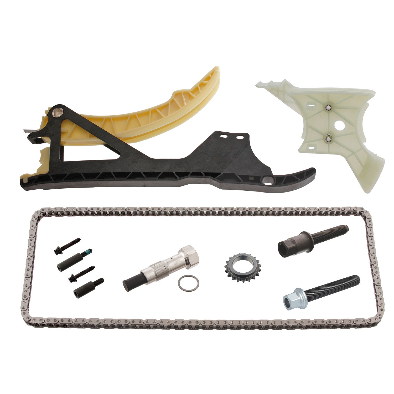 Febi Bilstein Steuerkettensatz [Hersteller-Nr. 48385] für BMW