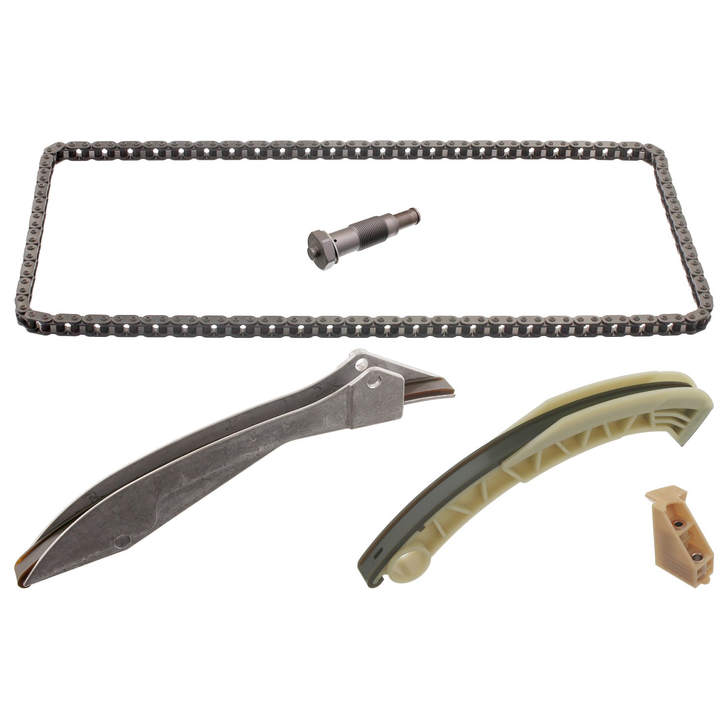 Febi Bilstein Steuerkettensatz [Hersteller-Nr. 48638] für BMW