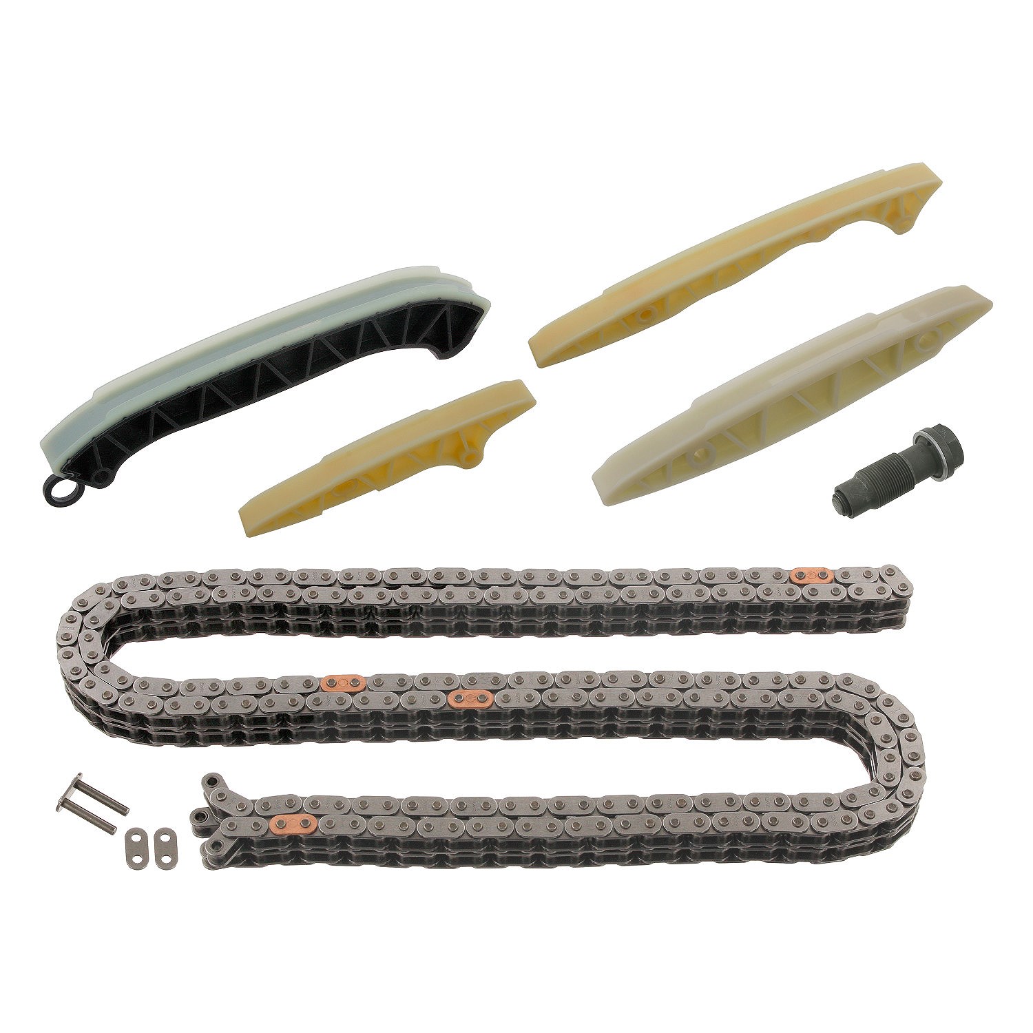 Febi Bilstein Steuerkettensatz [Hersteller-Nr. 47274] für Mercedes-Benz
