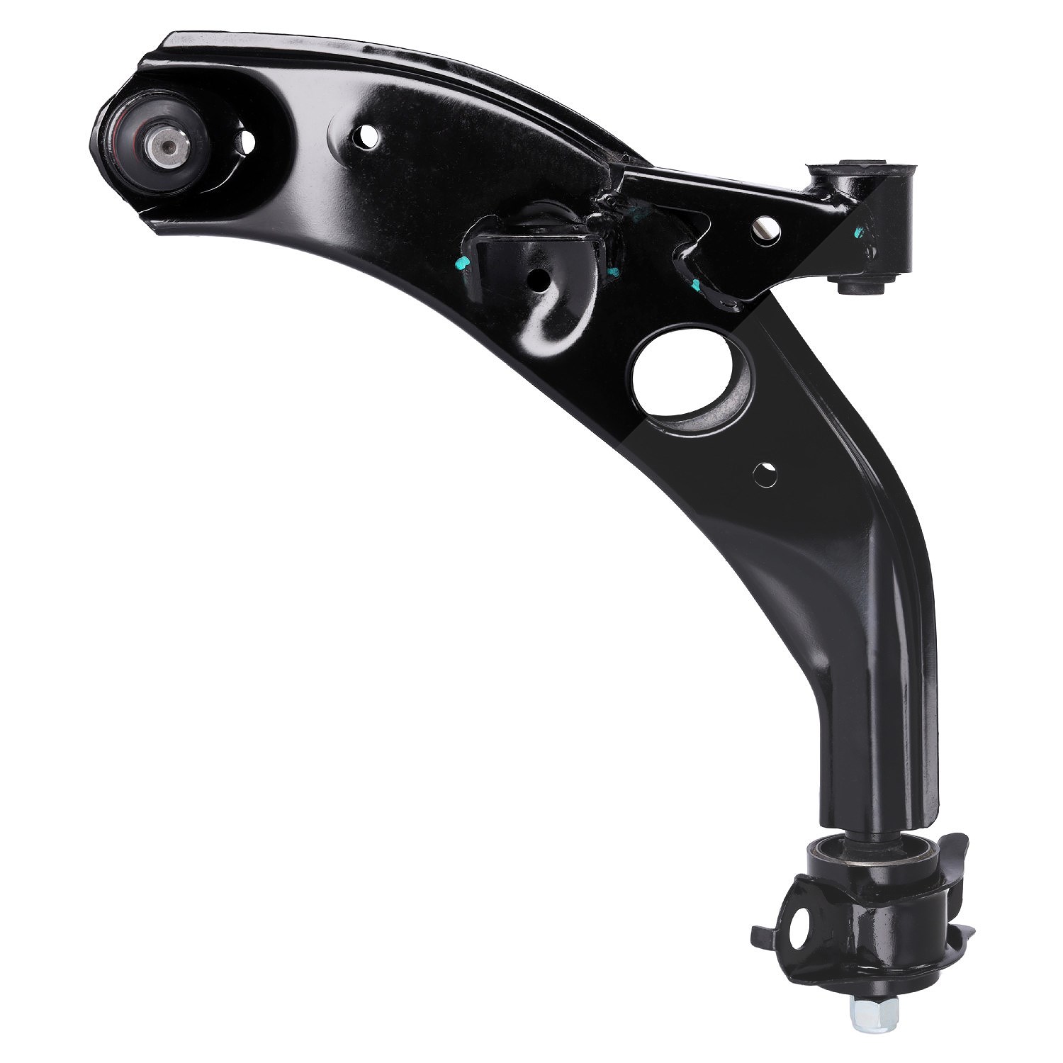 Febi Bilstein Lenker, Radaufhängung [Hersteller-Nr. 12909] für Mazda, Ford Usa
