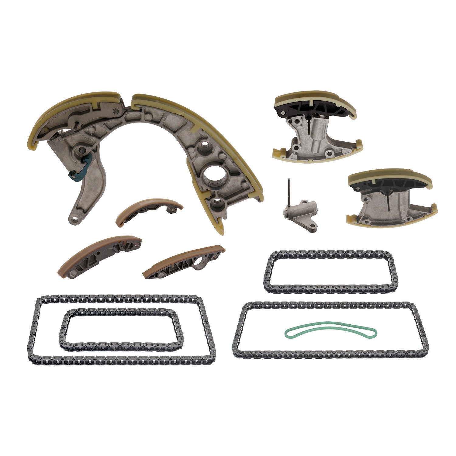 Febi Bilstein Steuerkettensatz [Hersteller-Nr. 101440] für Audi