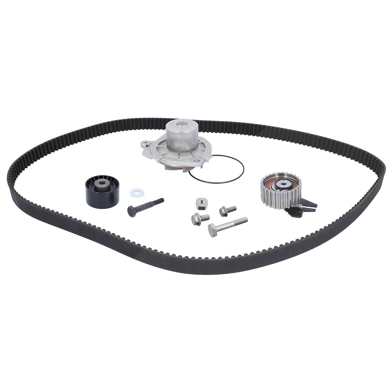 Swag Wasserpumpe + Zahnriemensatz [Hersteller-Nr. 70945142] für Vauxhall, Alfa Romeo, Lancia, Fiat, Opel