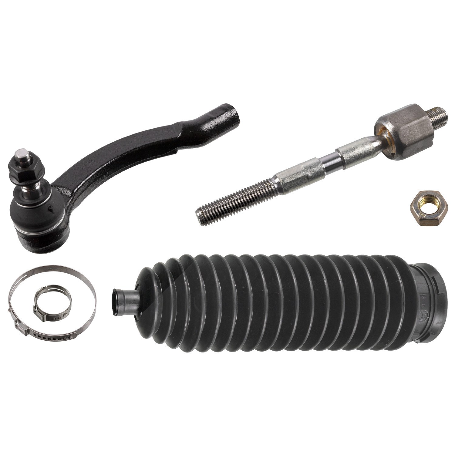 Febi Bilstein Spurstange [Hersteller-Nr. 40570] für Volvo