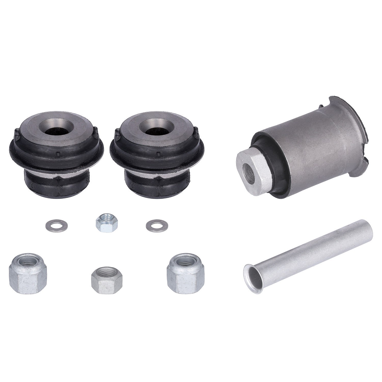 Febi Bilstein Montagesatz, Lenker [Hersteller-Nr. 14233] für Mercedes-Benz