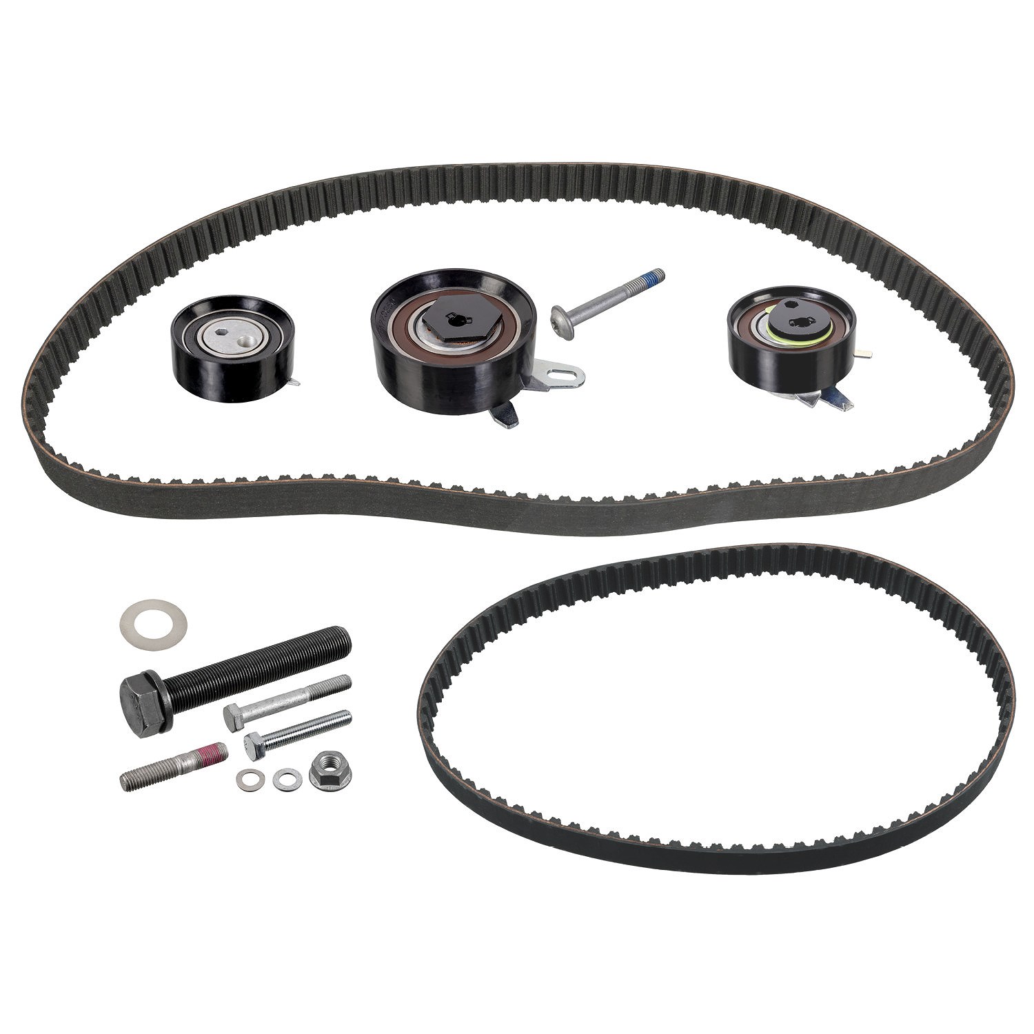 Febi Bilstein Zahnriemensatz [Hersteller-Nr. 30779] für VW